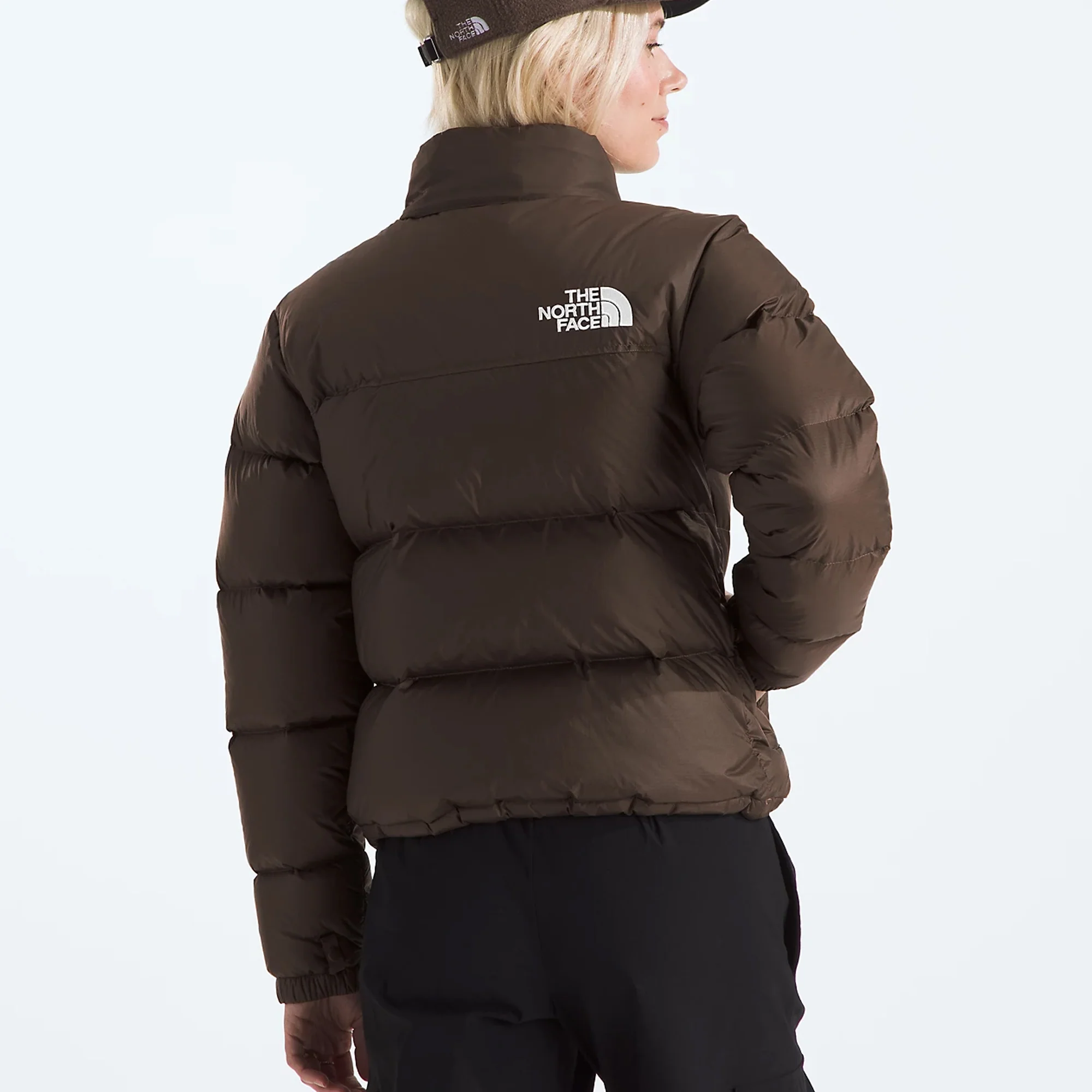 The North Face Womens 1996 Retro Nuptse Jacket - Image 4