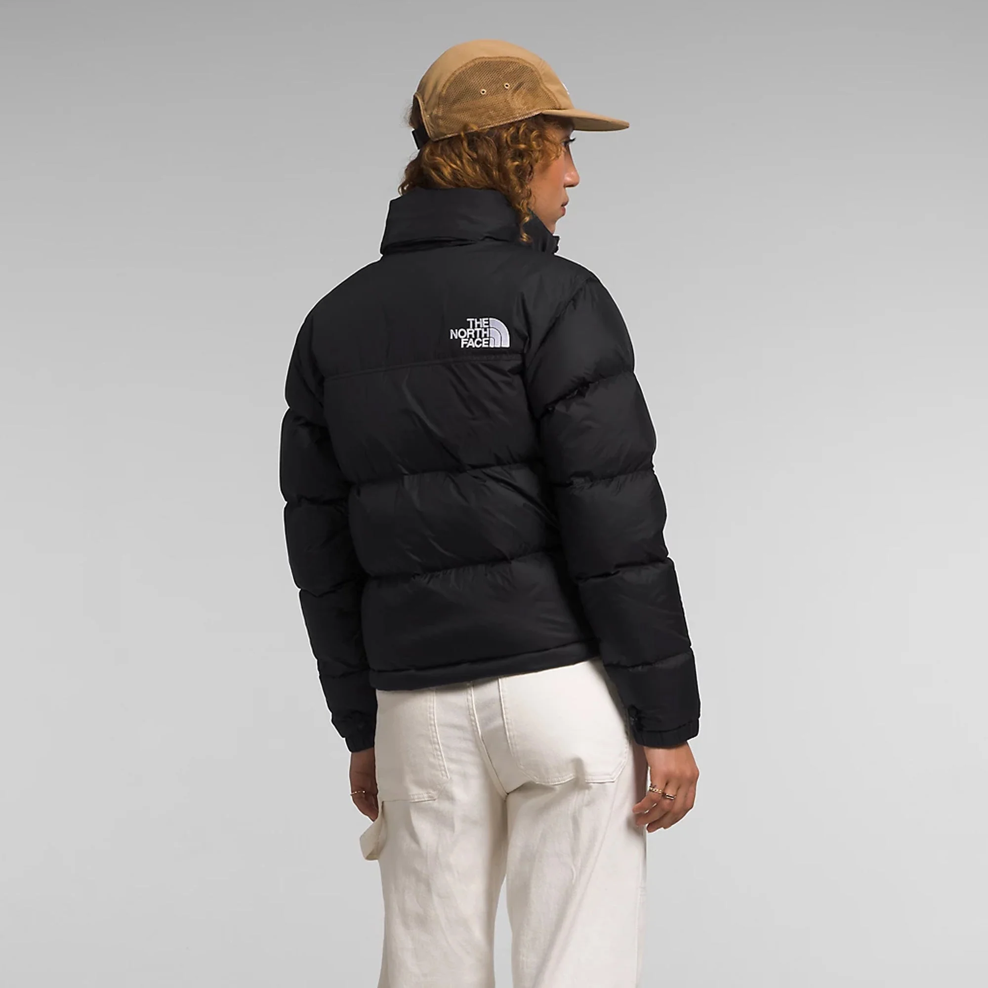 The North Face Womens 1996 Retro Nuptse Jacket - Image 3
