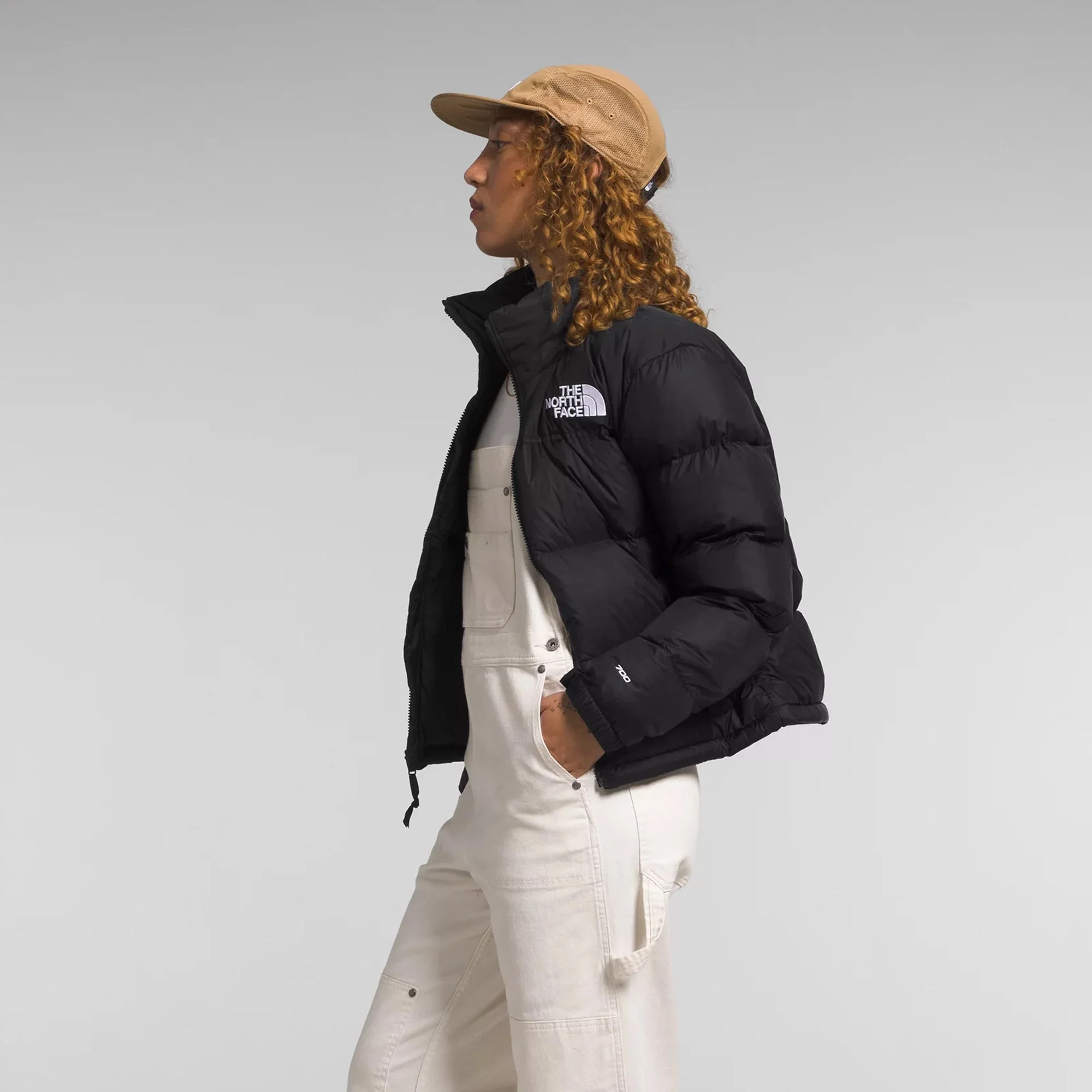 The North Face Womens 1996 Retro Nuptse Jacket - Image 4
