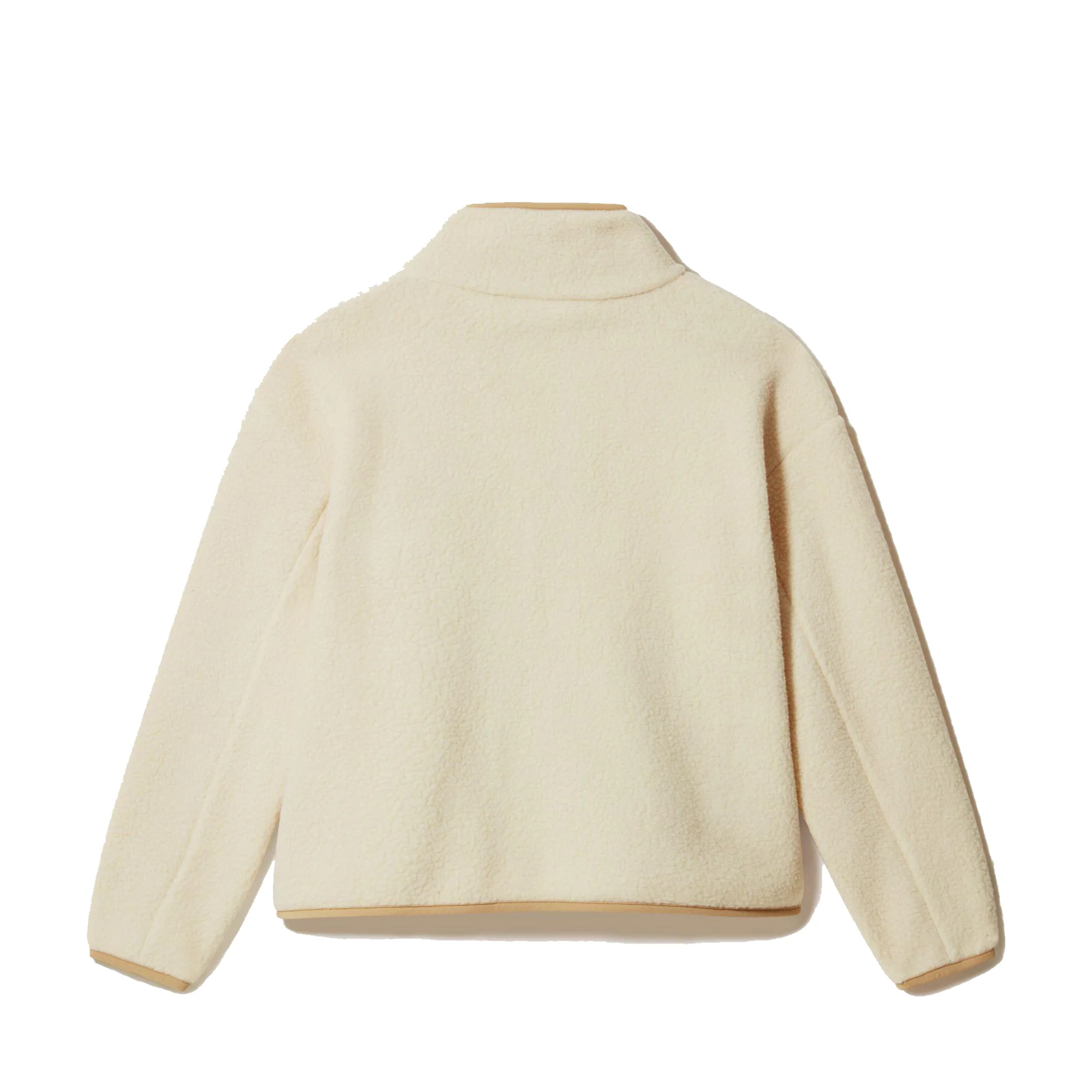 The North Face Womens 'White' Cragmont Fleece Jacket - Image 2