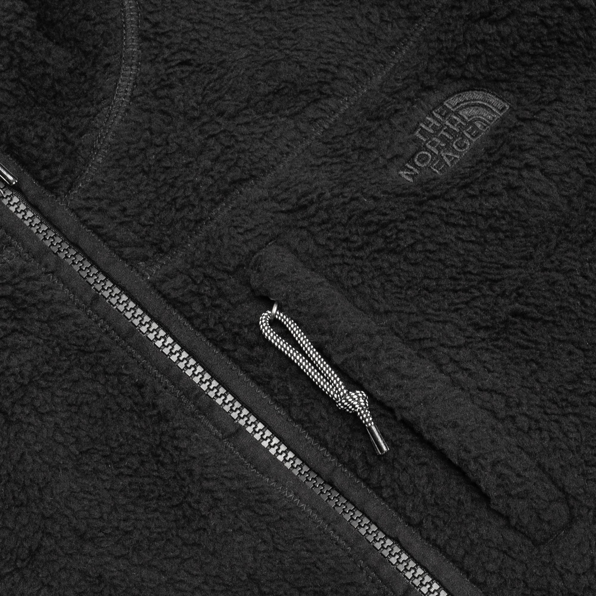 The North Face Womens Dunraven Full Zip Hoodie - Image 3