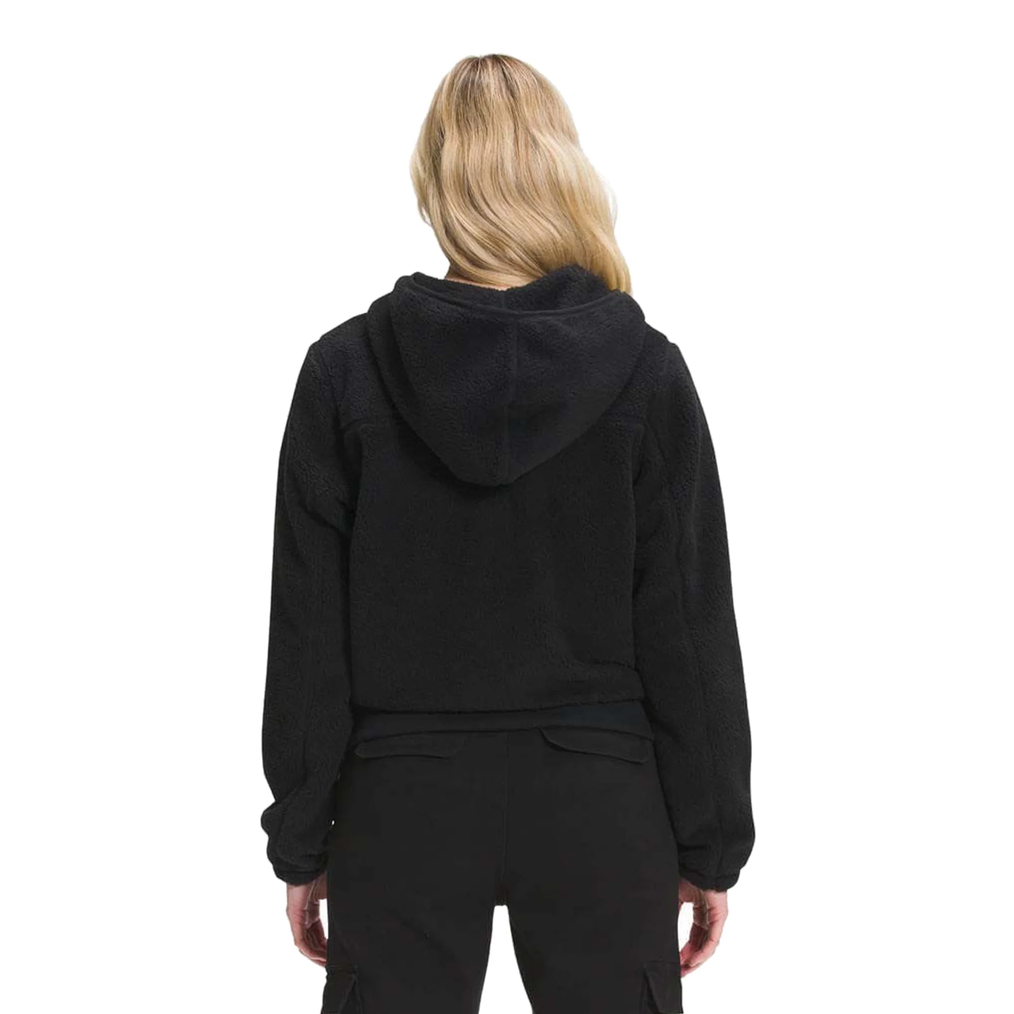 The North Face Womens Dunraven Full Zip Hoodie - Image 4
