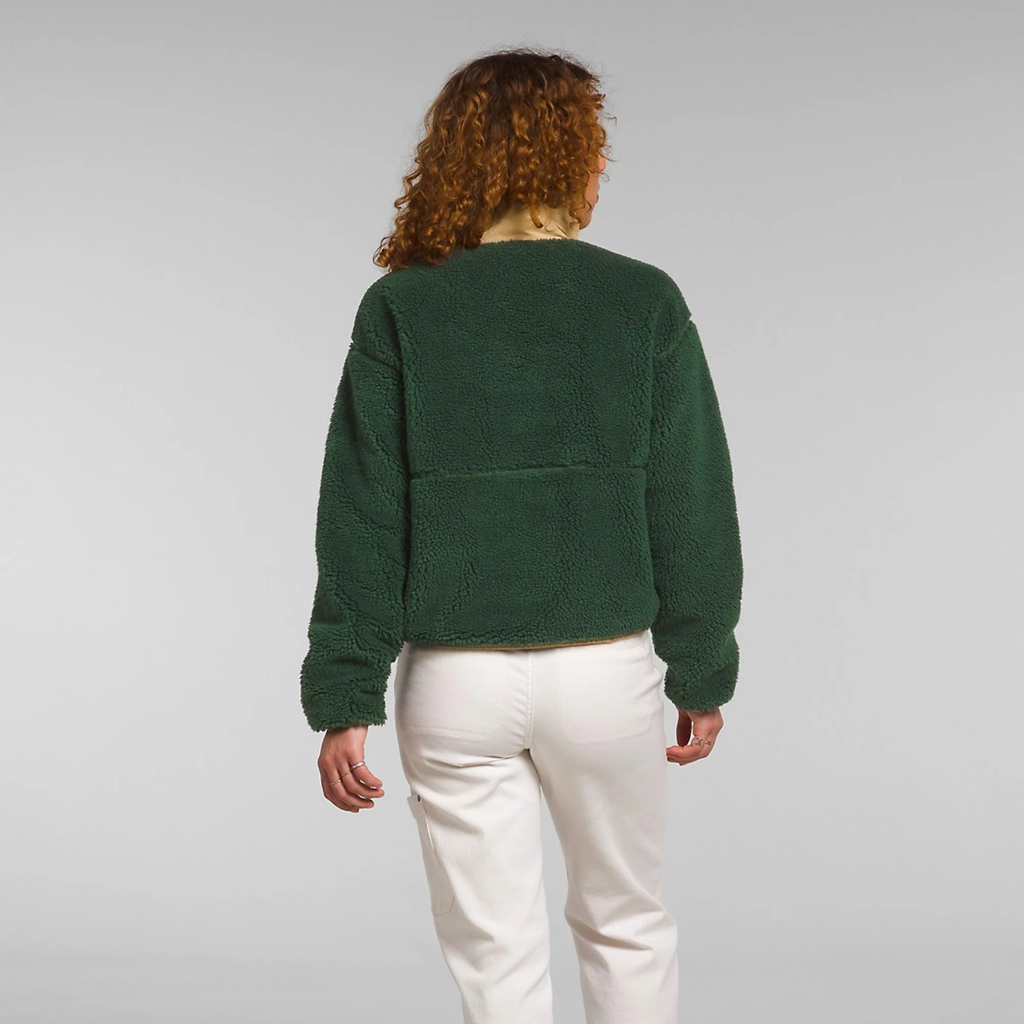 The North Face Womens Extreme Pile Pullover - Image 3