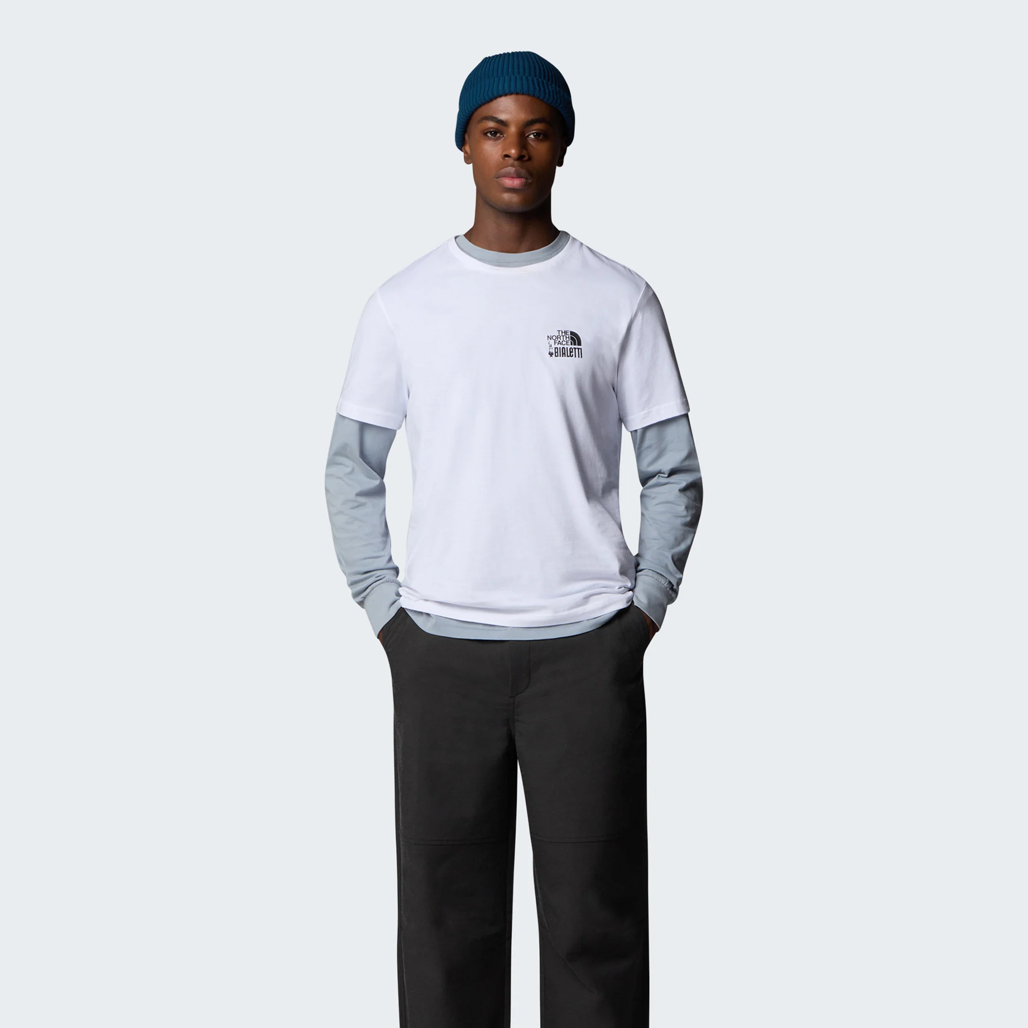 The North Face x Bialetti Mens Short Sleeve Tee - Image 2
