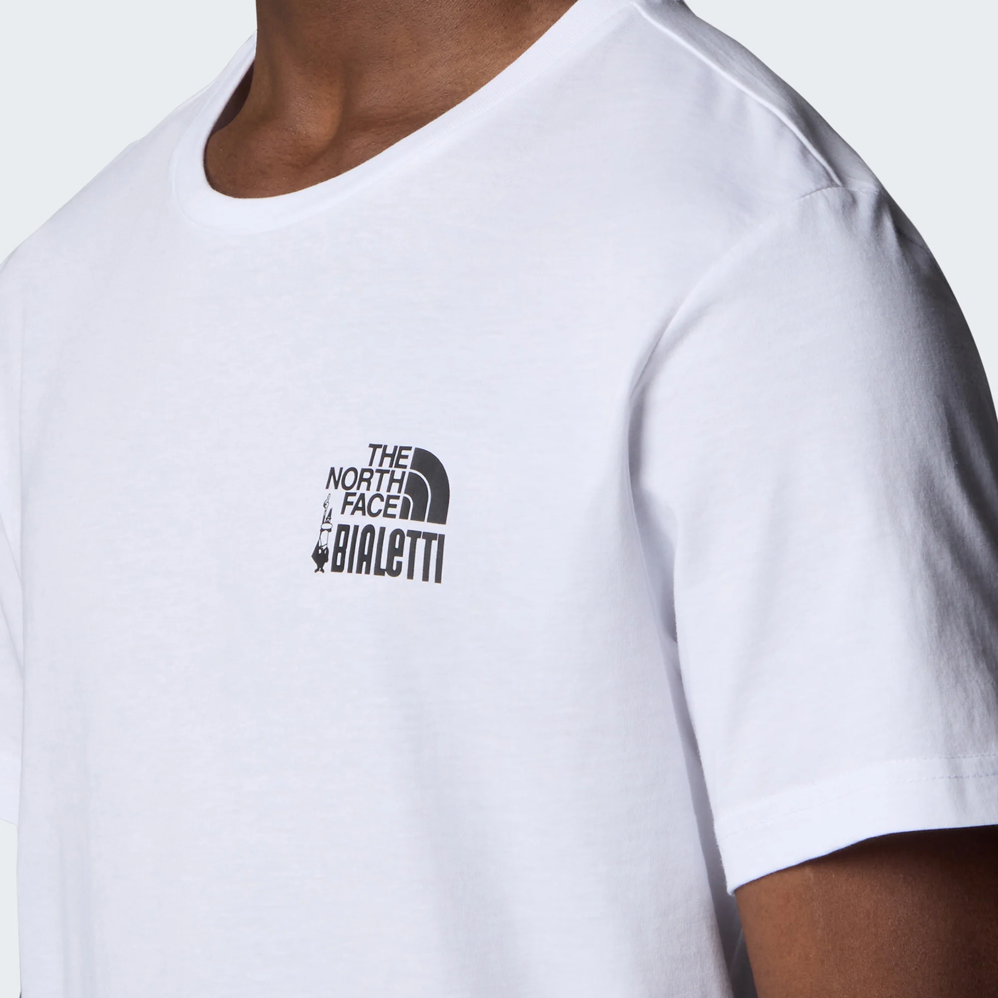 The North Face x Bialetti Mens Short Sleeve Tee - Image 4