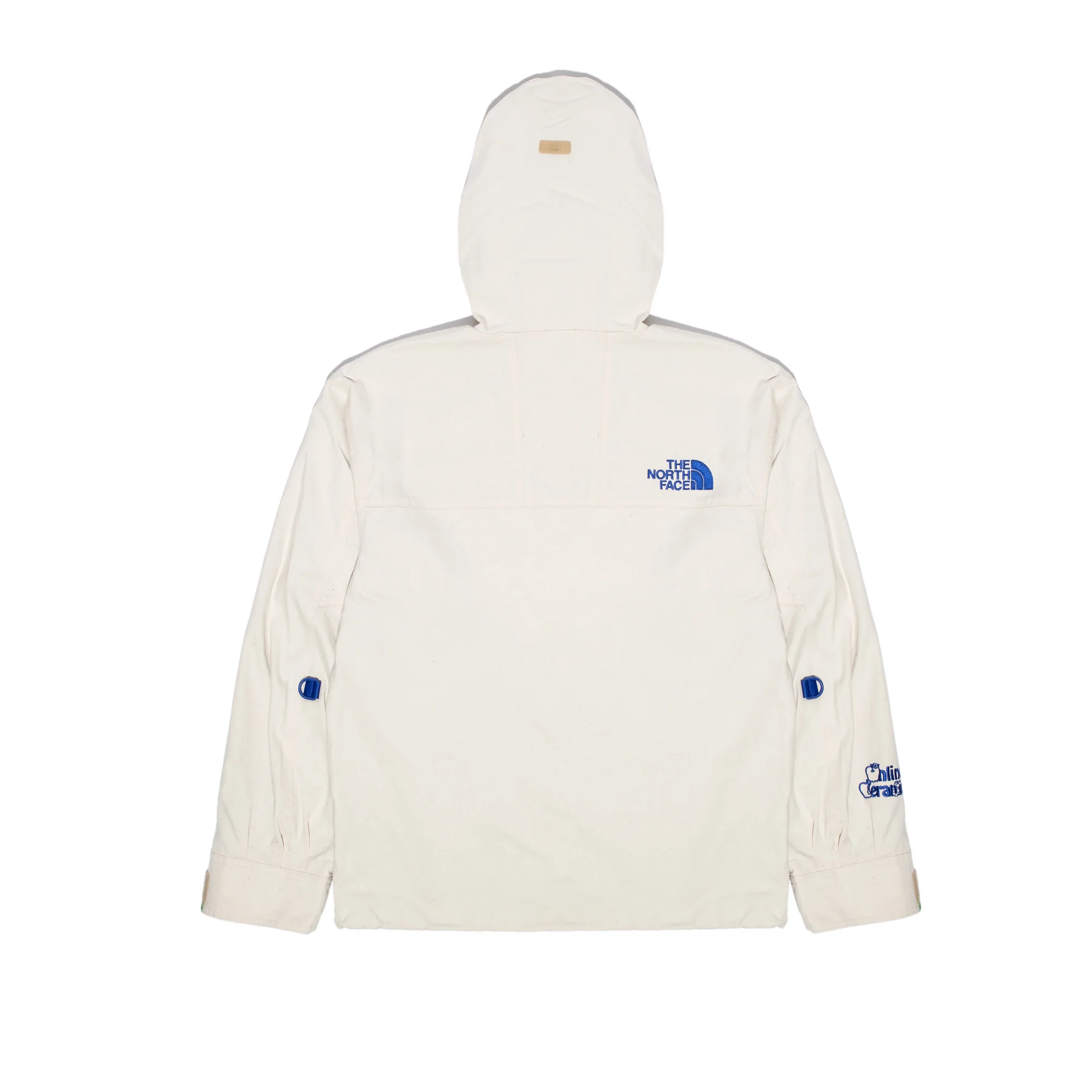 The North Face X Online Ceramics Mens 86 Mountain Jacket Raw Undyed - Image 2