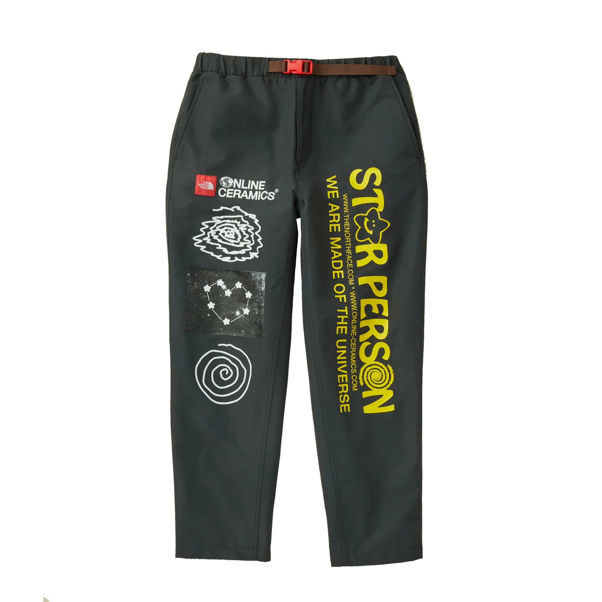 The North Face x Online Ceramics Mens Class V Tech Easy Pants