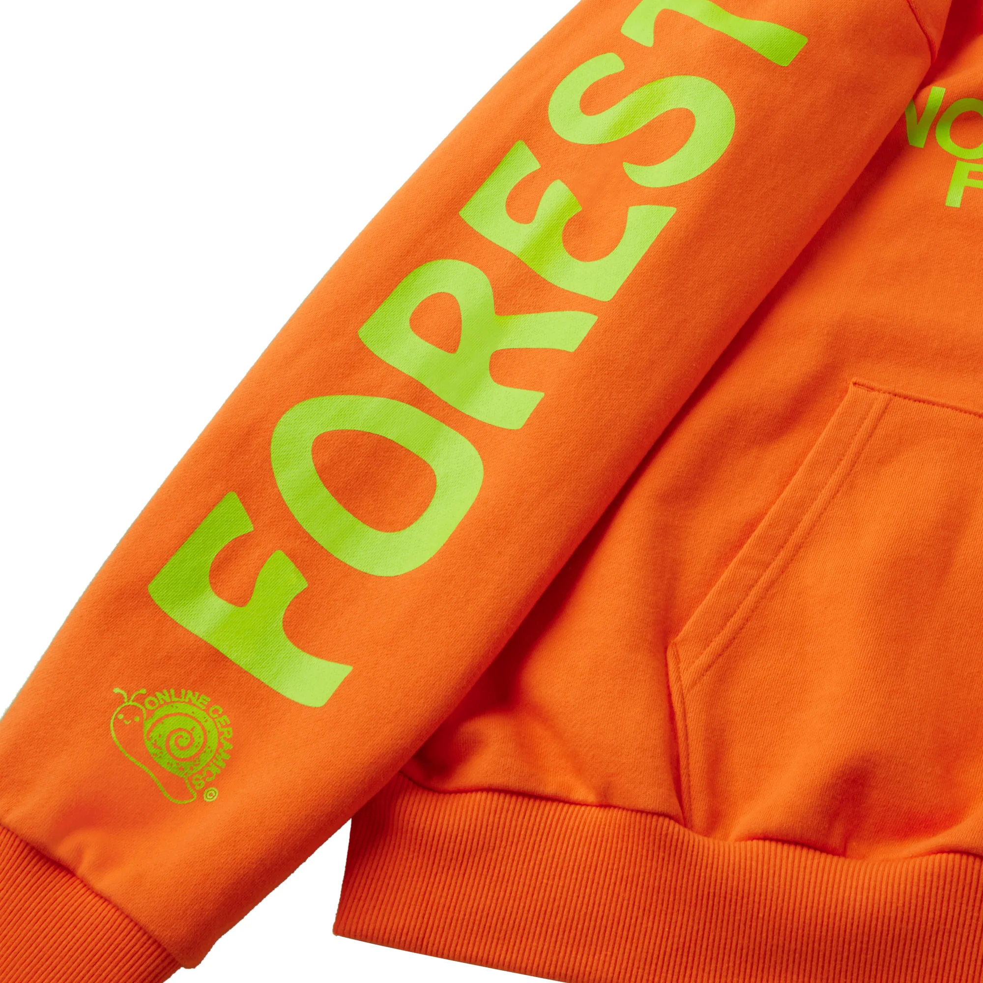 The North Face x Online Ceramics Mens Hoodie - Image 3