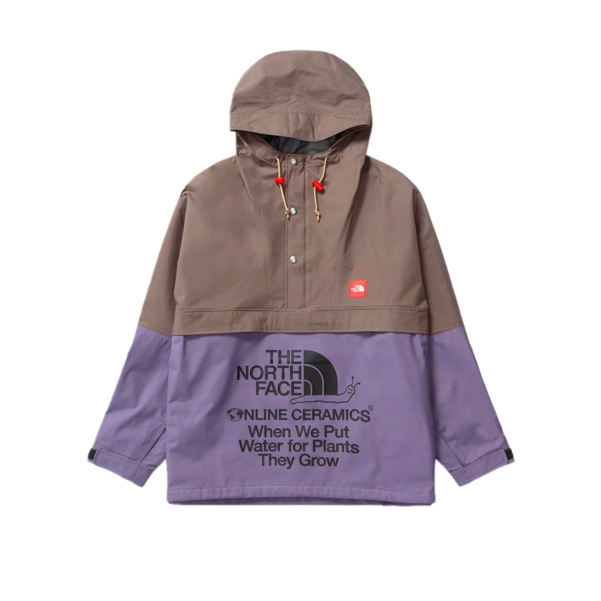The North Face x Online Ceramics Mens Wind Jammer Jacket