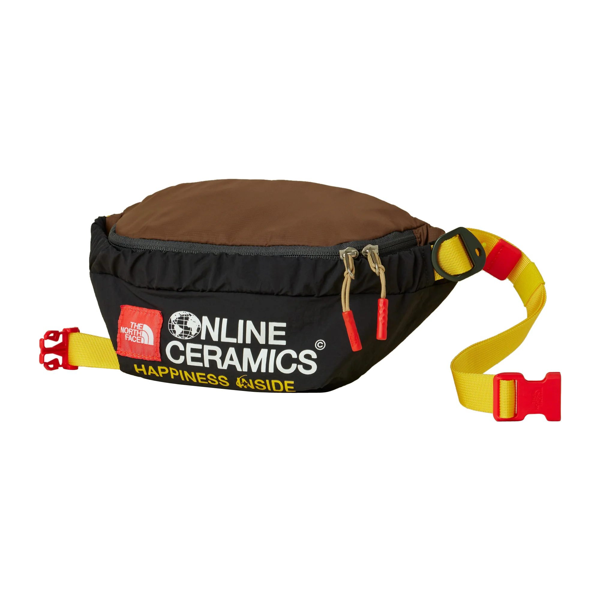 The North Face x Online Ceramics Mountain Lumbar Bag