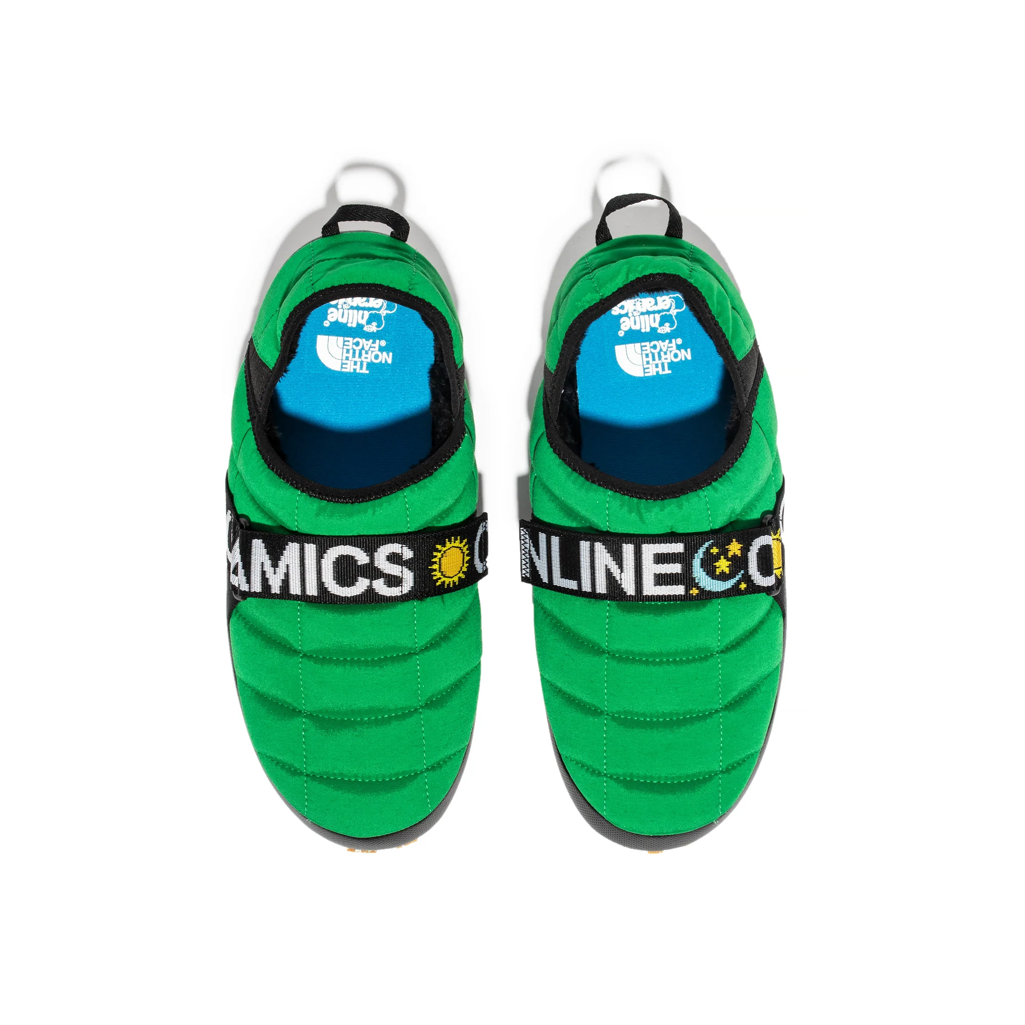 The North Face X Online Ceramics Mens Sherap Traction Mule Climb Shoes