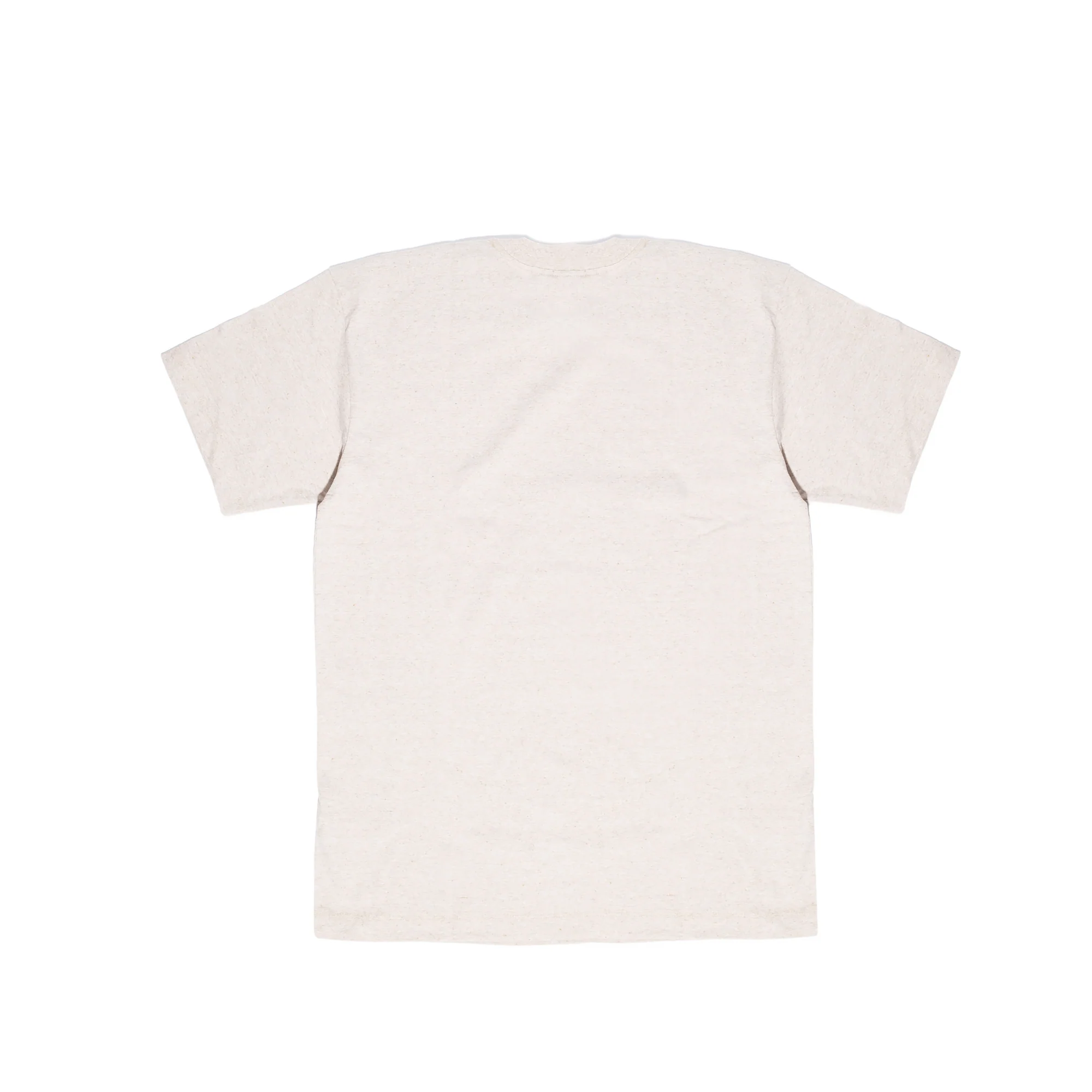 The North Face X Online Ceramics Mens Graphic SS Tee White Regrind - Image 2