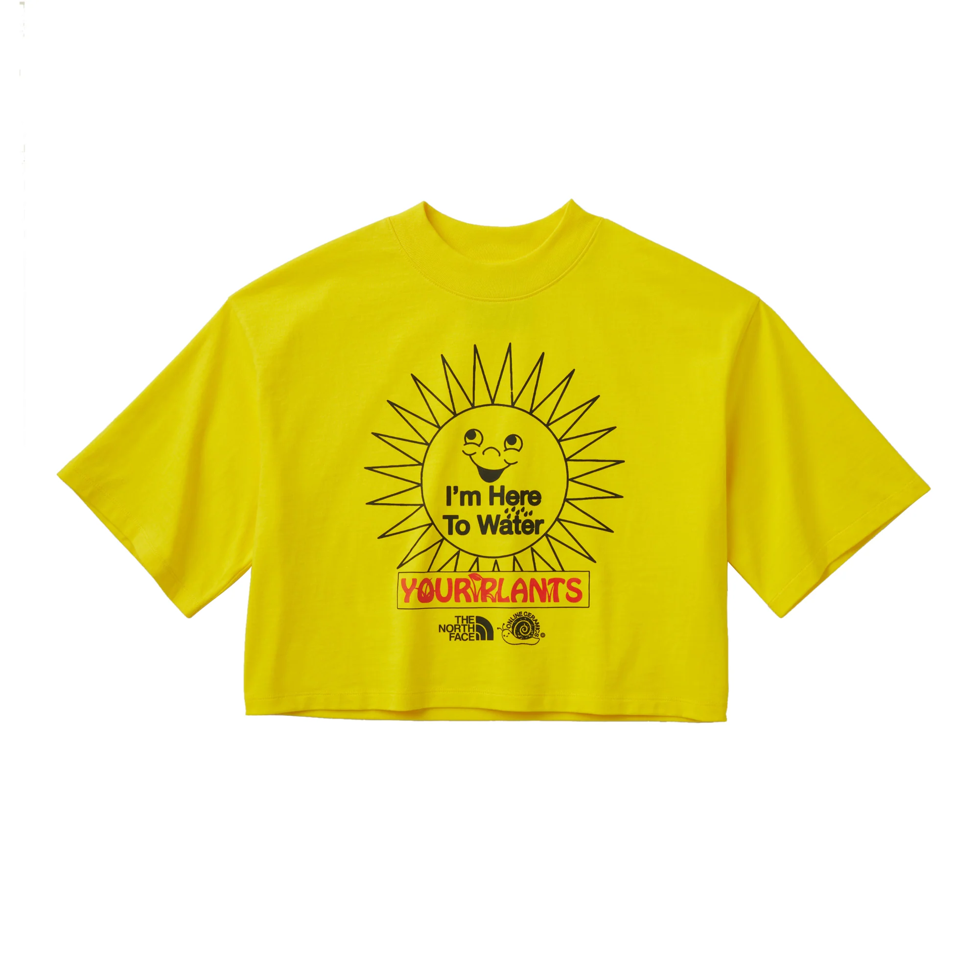 The North Face x Online Ceramics Womens SS Tee