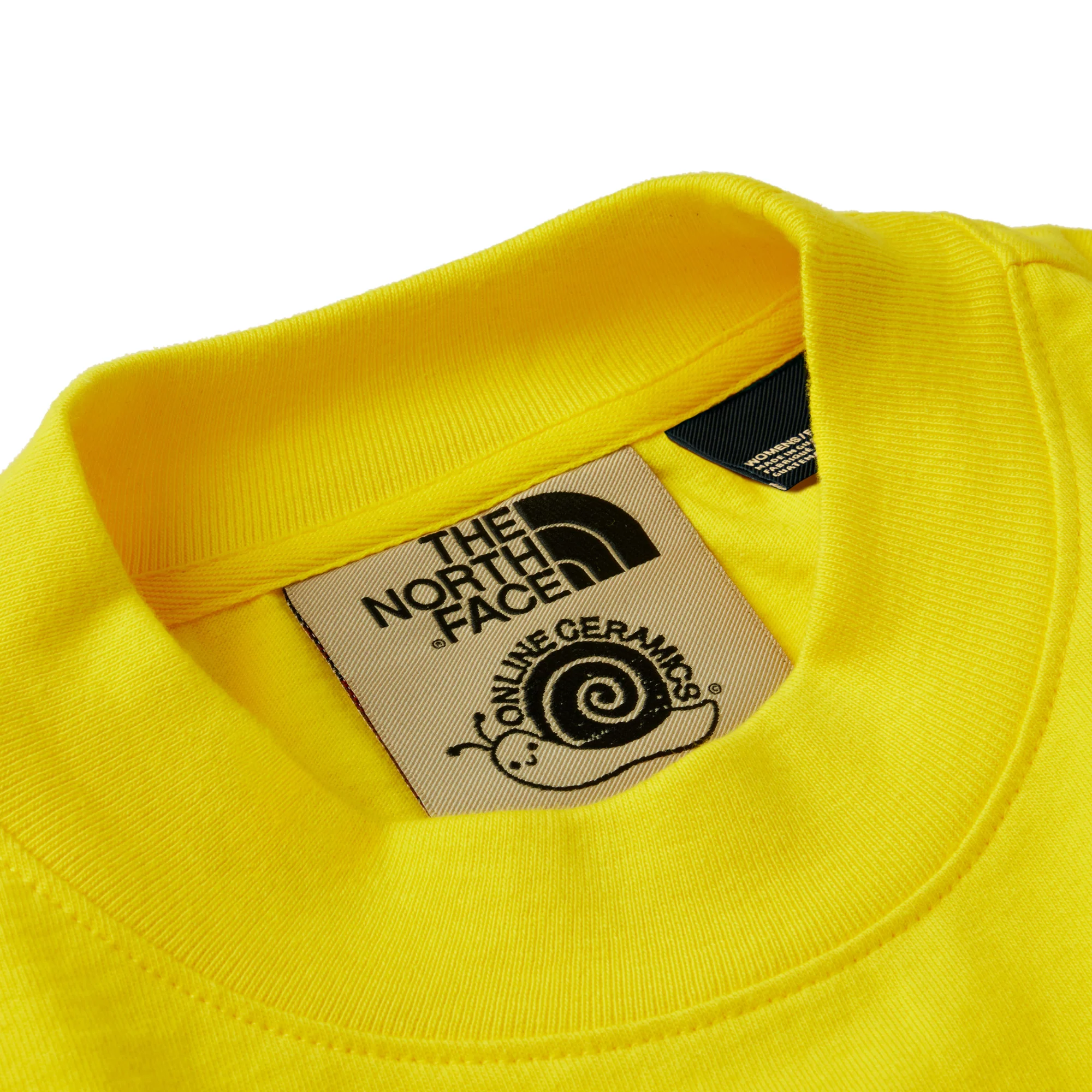 The North Face x Online Ceramics Womens SS Tee - Image 3