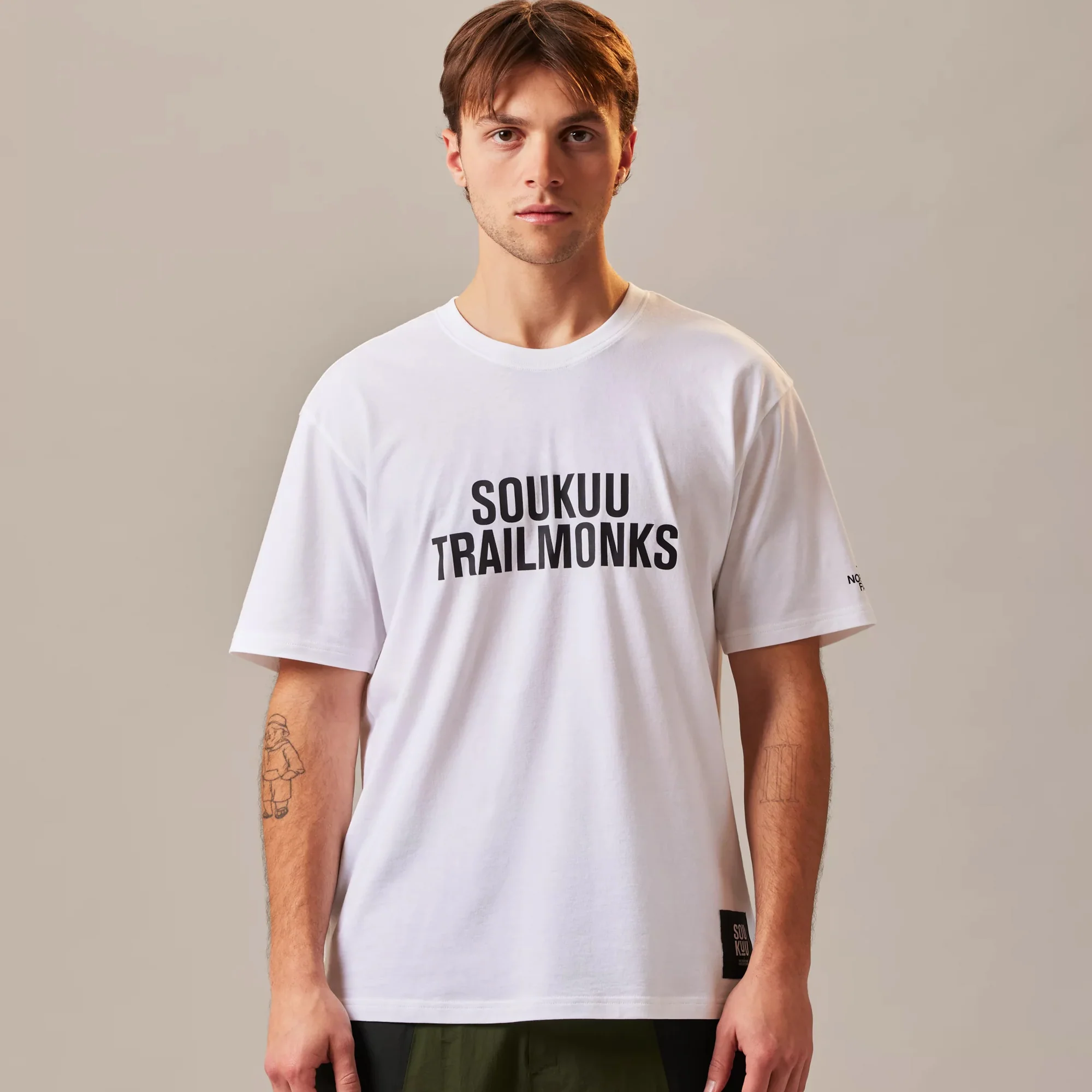 The North Face x Project U Hike Technical Graphic Tee - Image 2