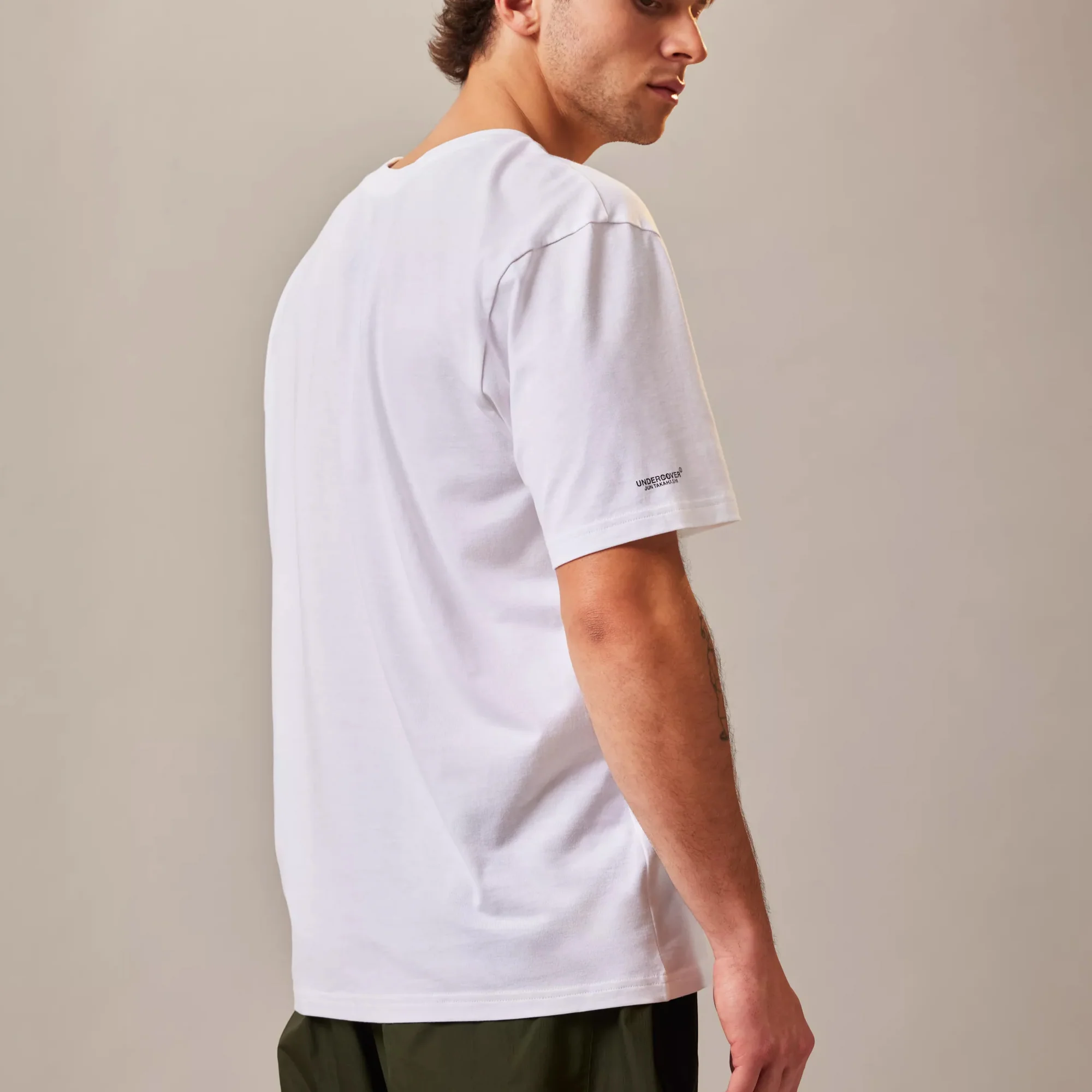 The North Face x Project U Hike Technical Graphic Tee - Image 3