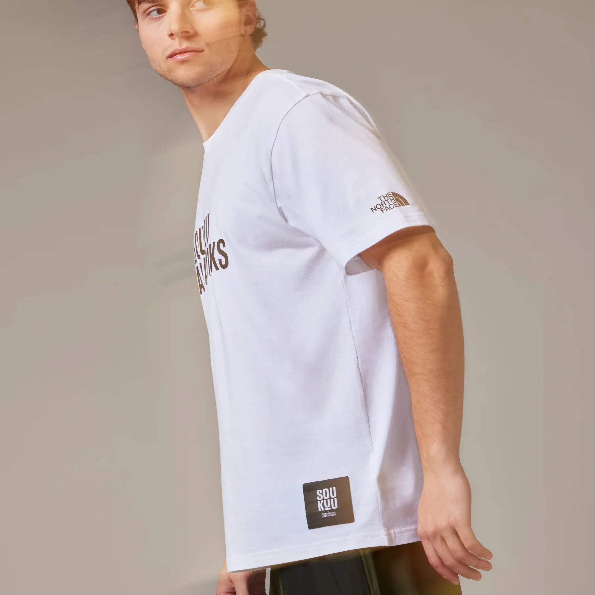 The North Face x Project U Hike Technical Graphic Tee - Image 4