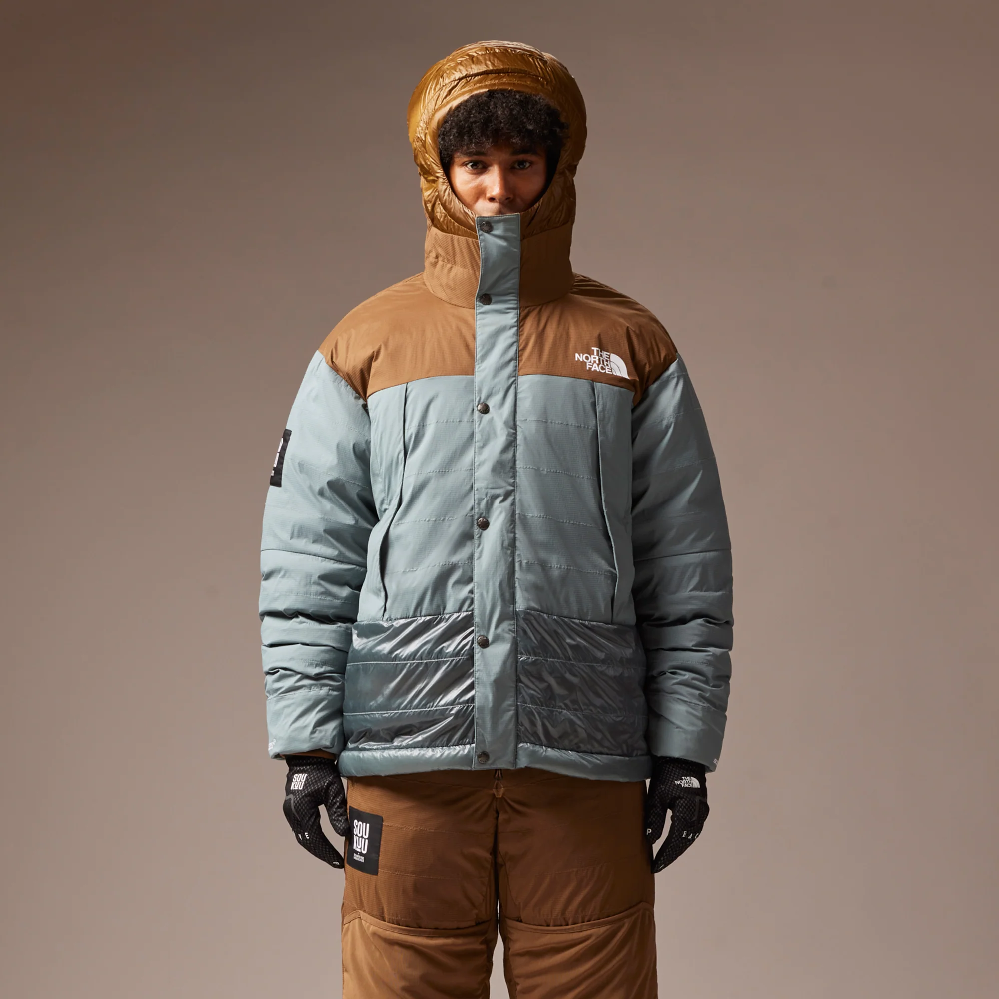 The North Face x Project U Mens 50/50 Mountain Jacket - Image 2