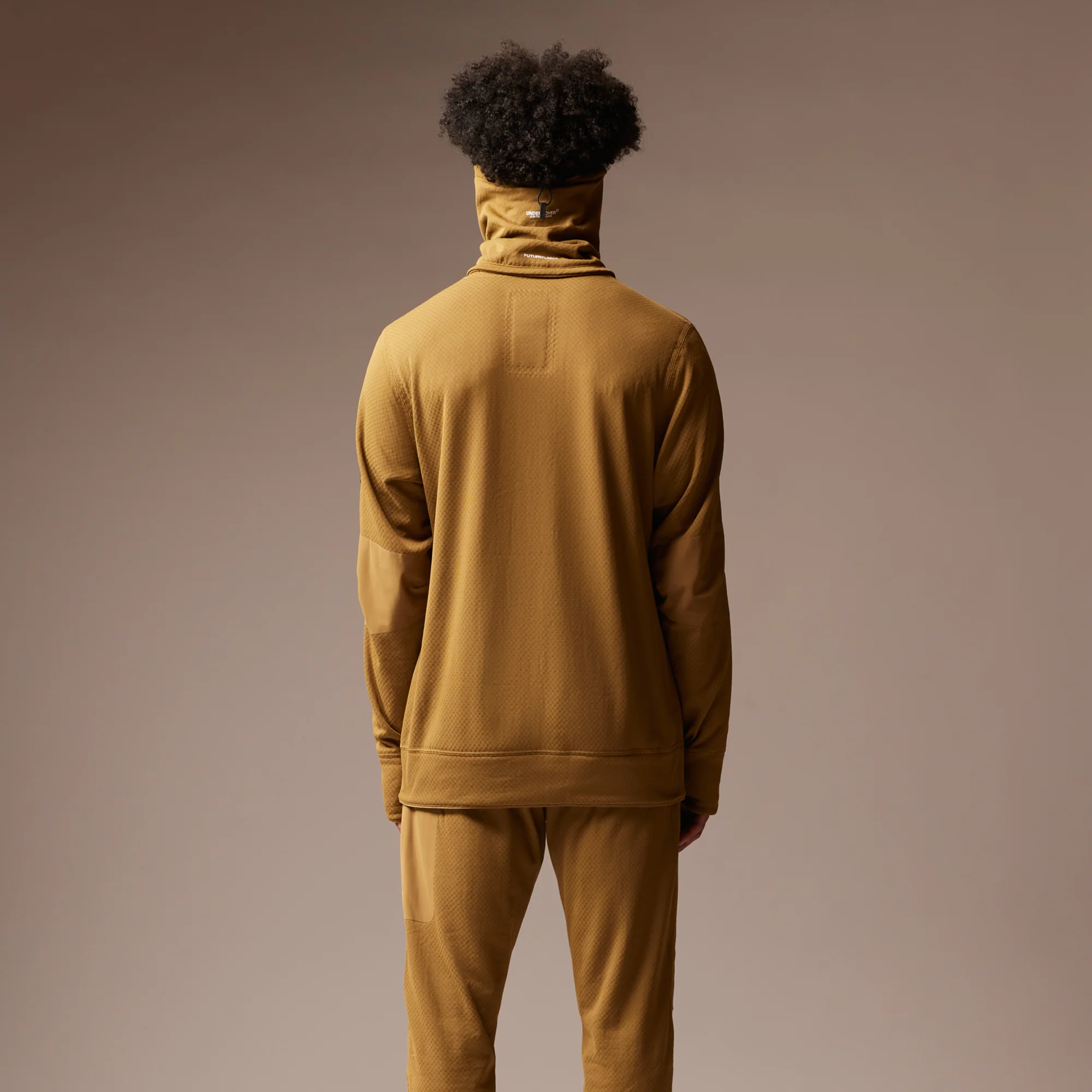 The North Face x Project U Mens Future Fleece Crewneck - Image 3