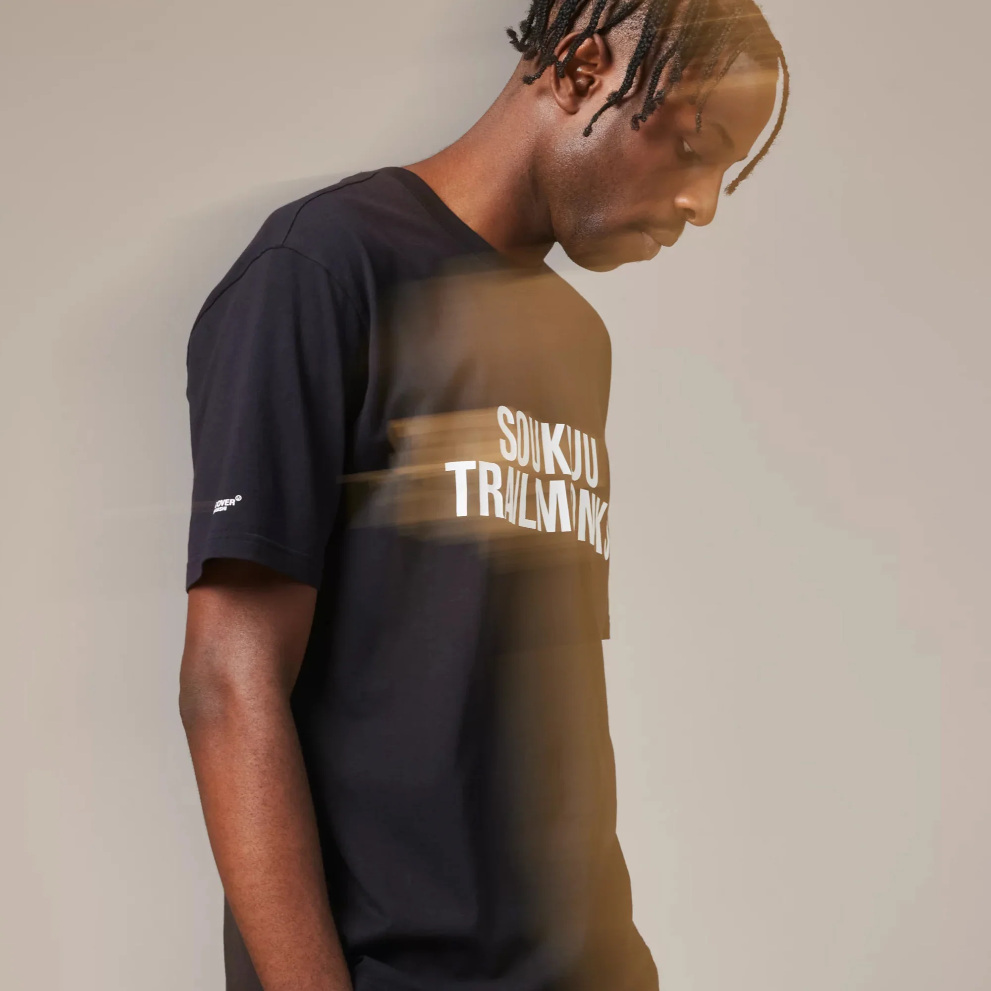 The North Face x Project U Mens Technical Graphic Tee - Image 4