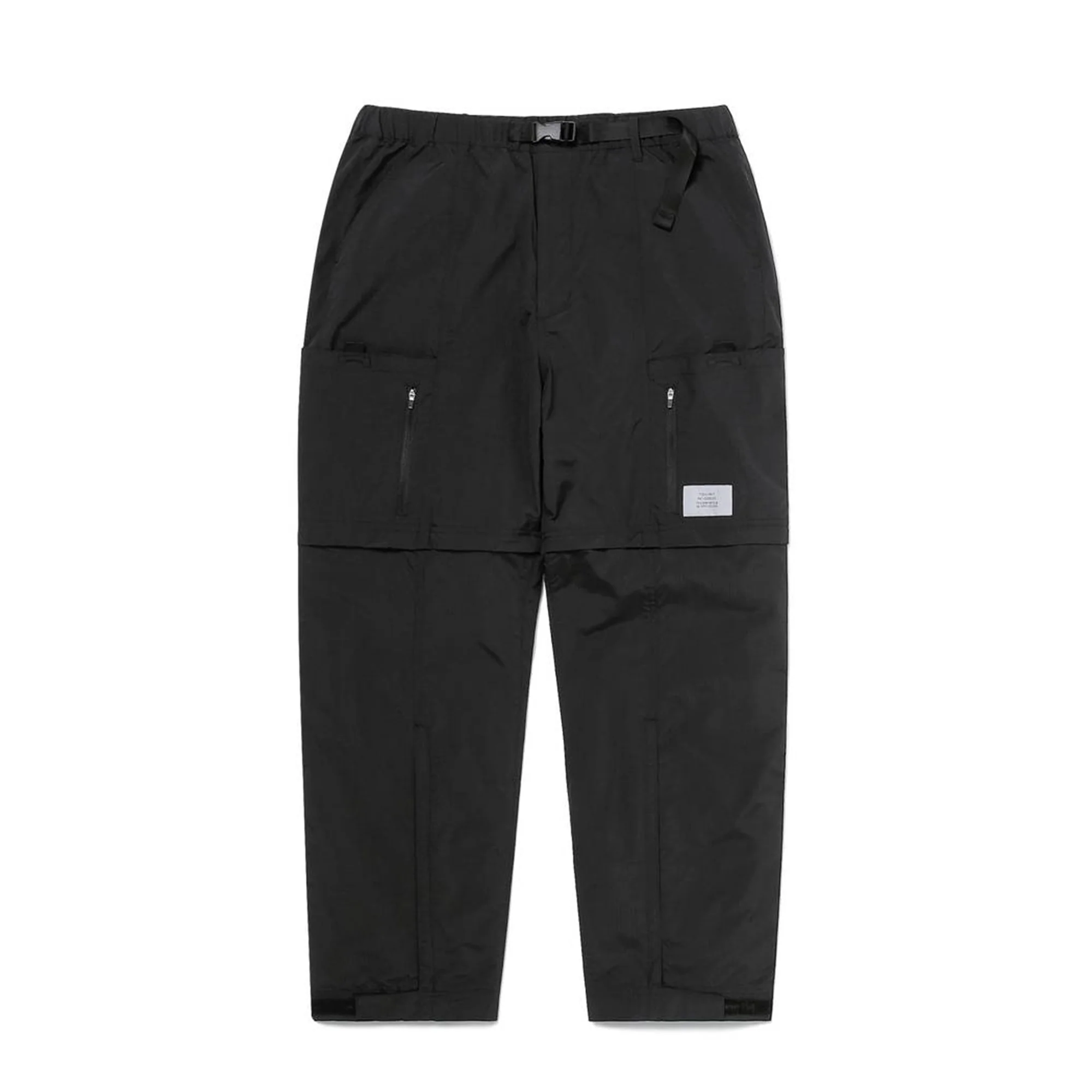 Thisisneverthat Mens Convertible Pants 'Black'