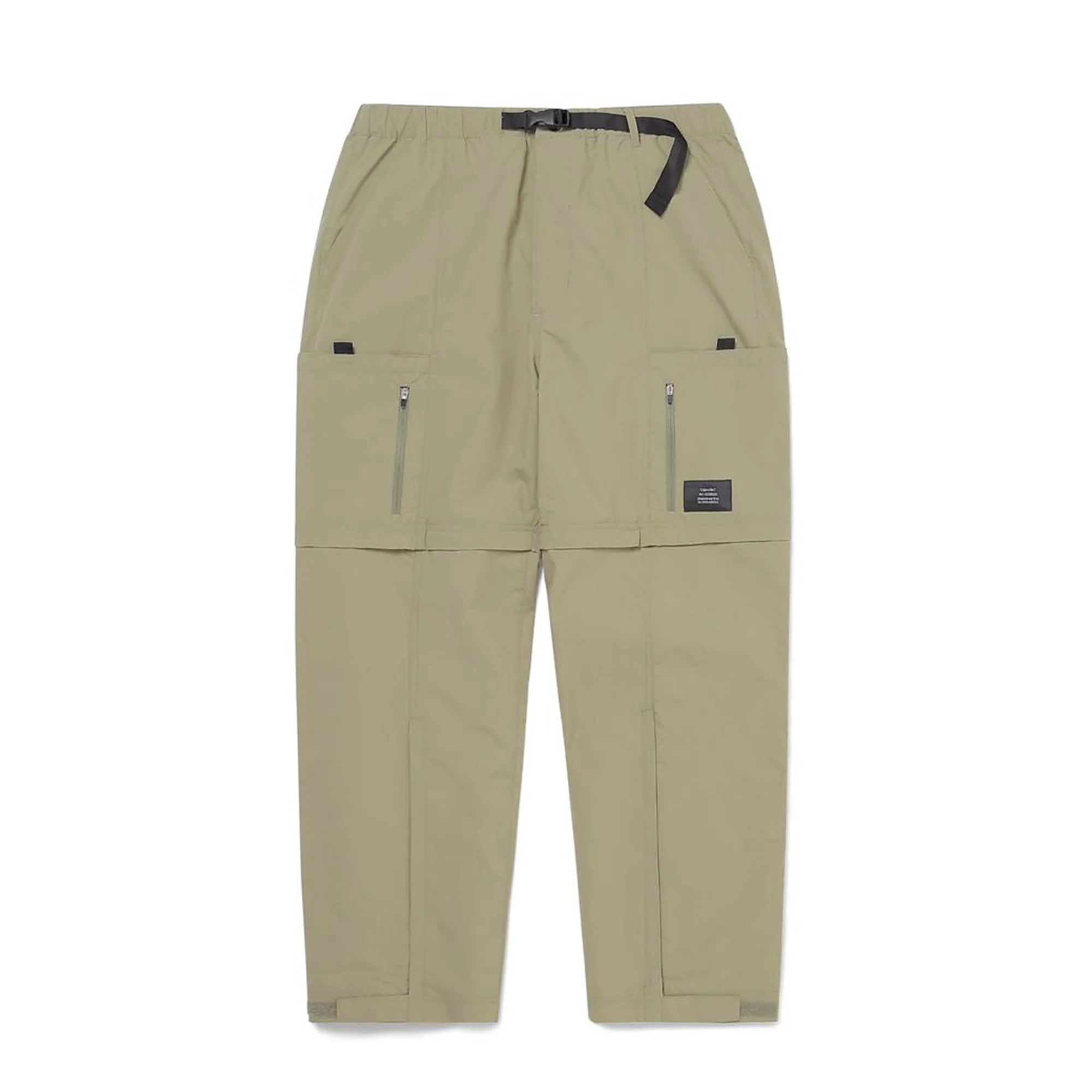 Thisisneverthat Mens Convertible Pants 'Beige'