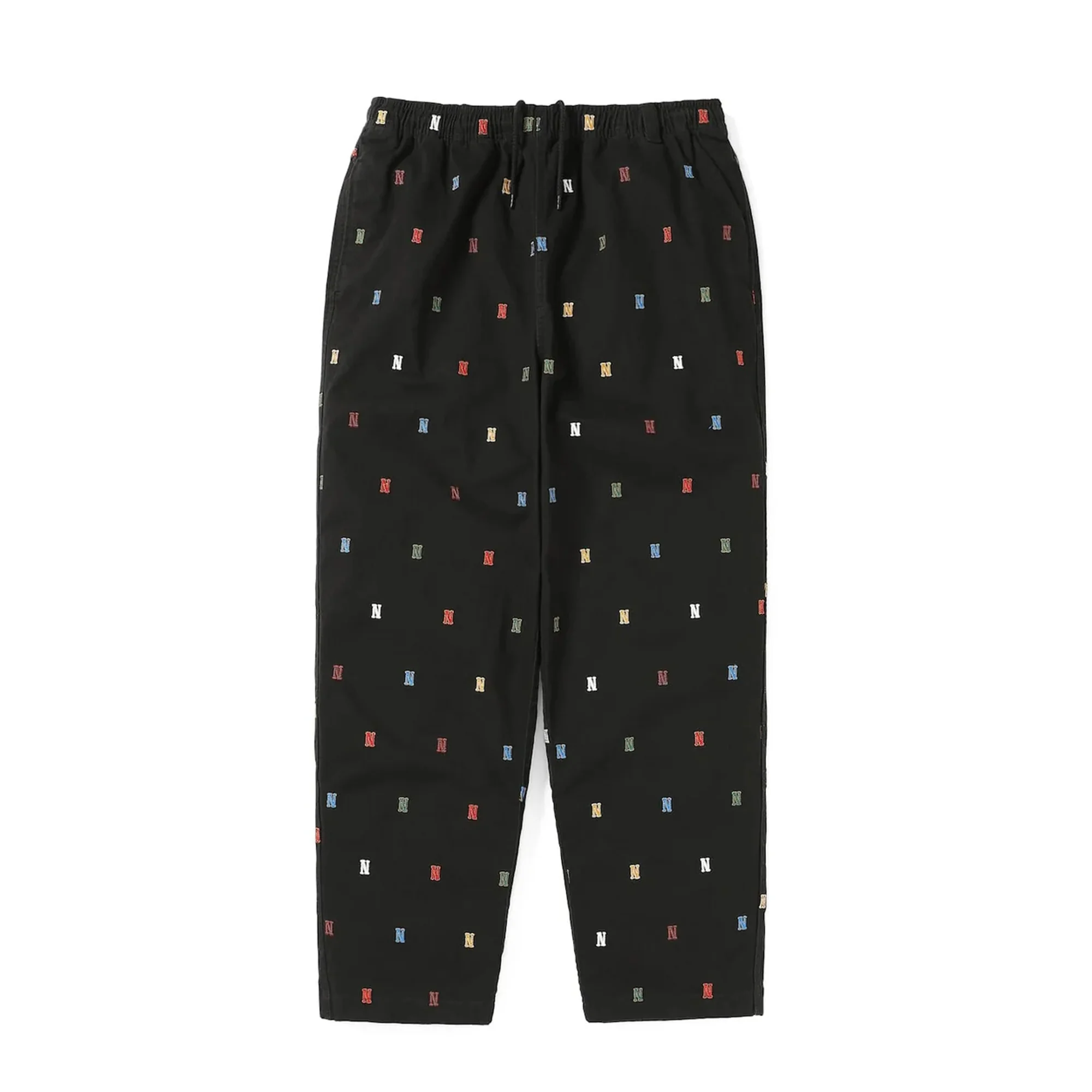 Thisisneverthat Mens Embroidered Easy Pants
