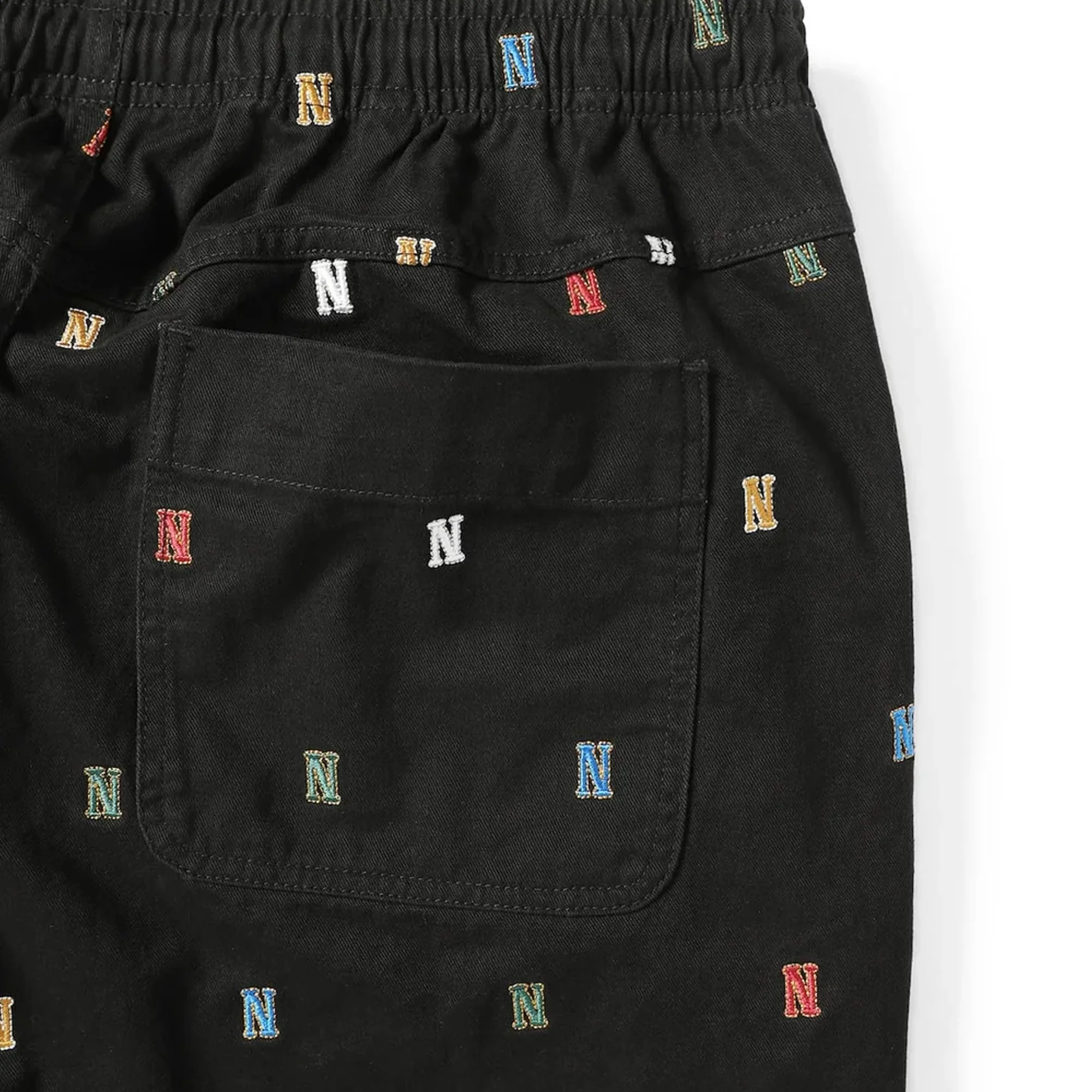 Thisisneverthat Mens Embroidered Easy Pants - Image 3
