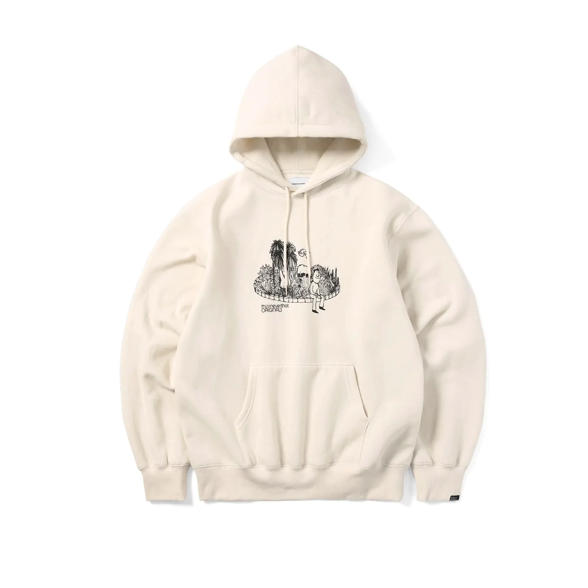 Thisisneverthat Mens Garden Hoodie