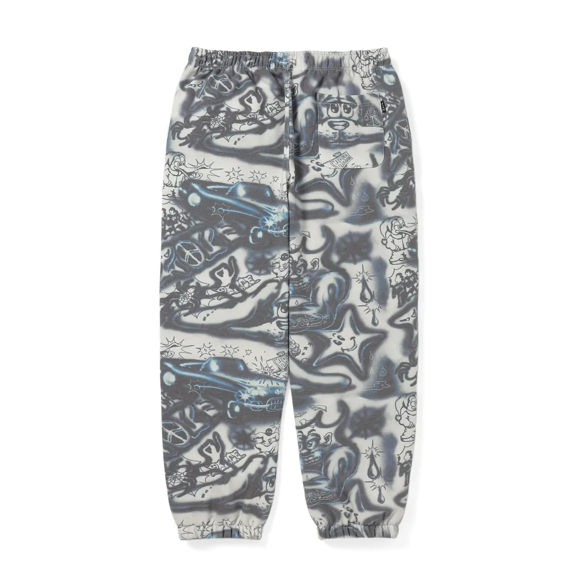 Thisisneverthat Mens Graffiti Sweatpants - Image 2