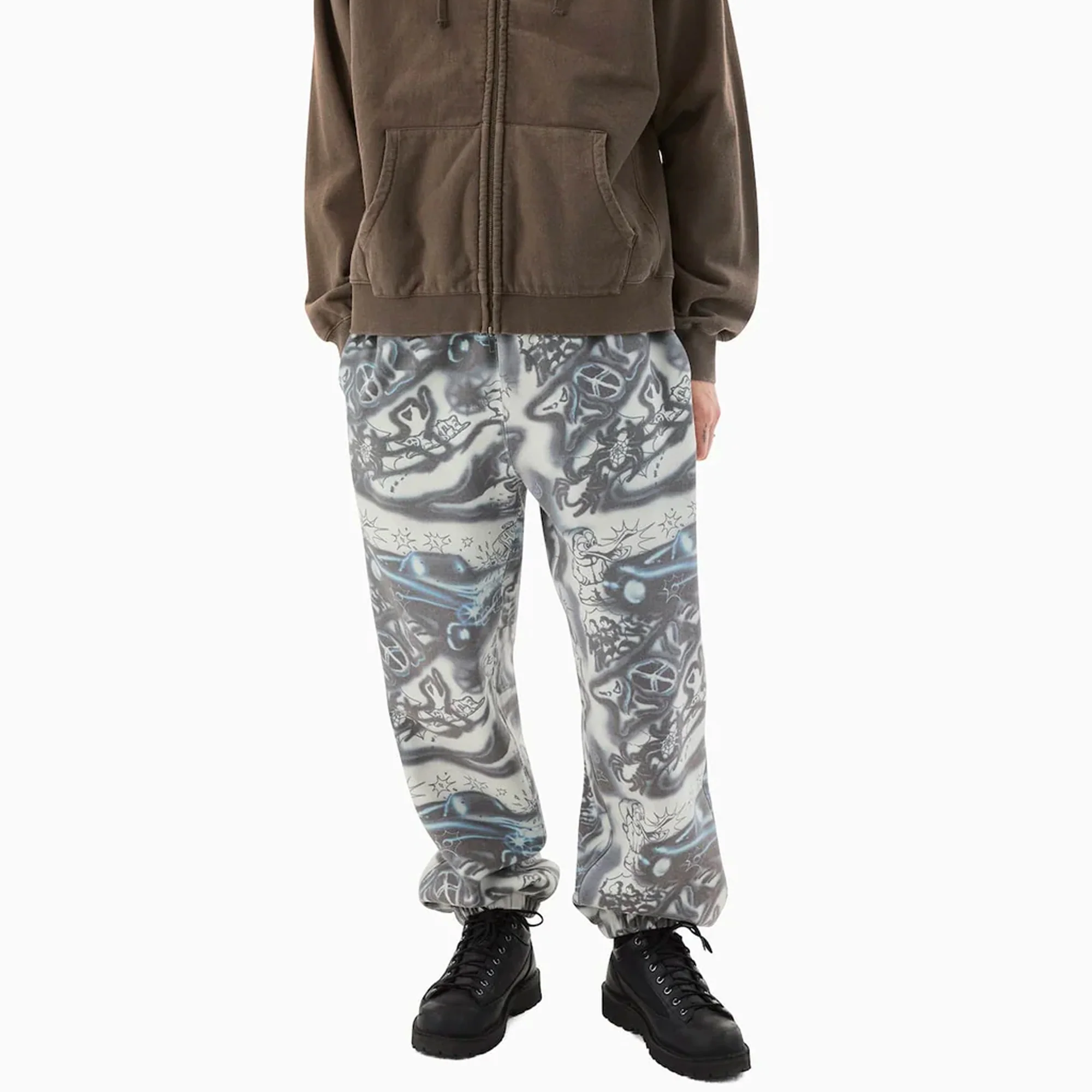 Thisisneverthat Mens Graffiti Sweatpants - Image 3