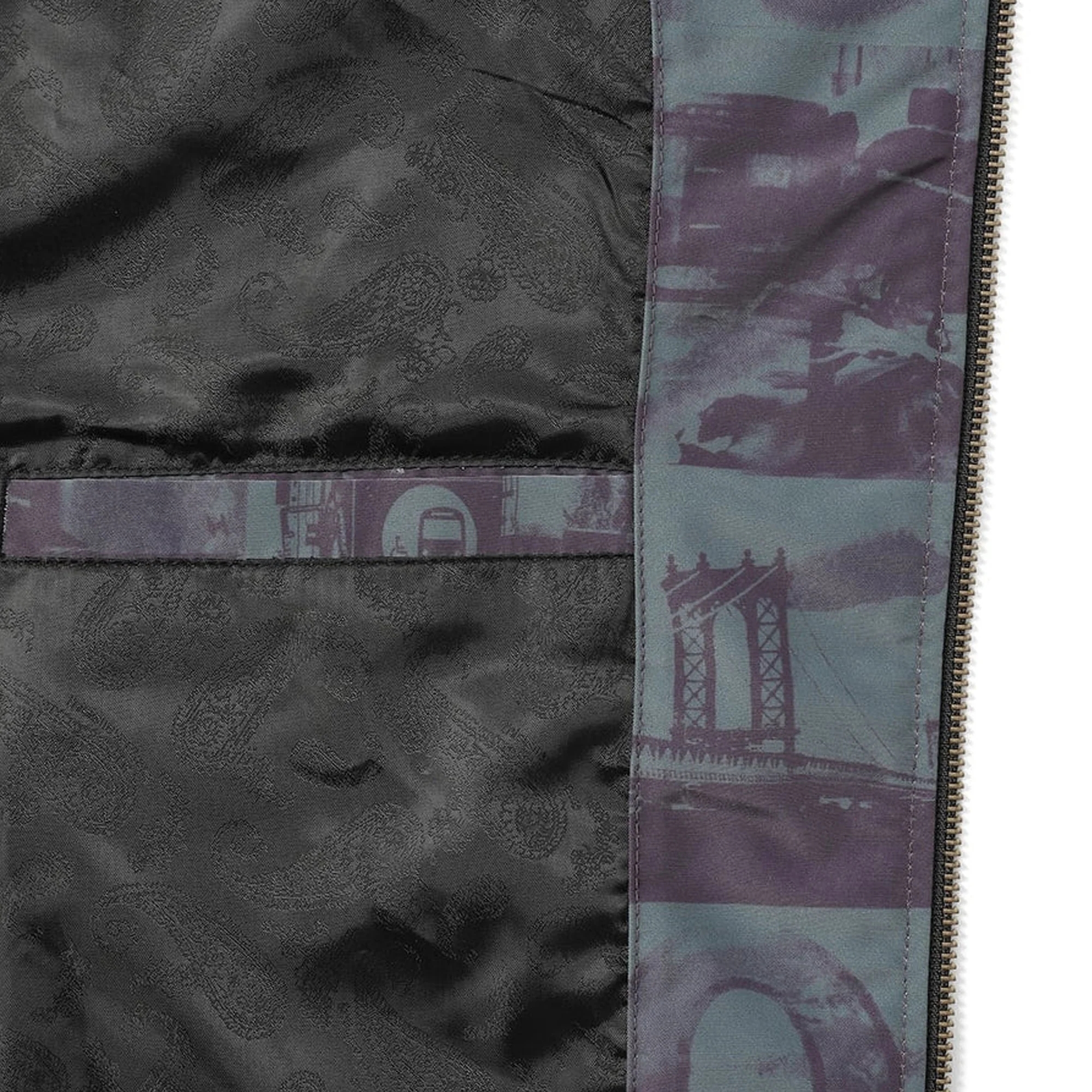Thisisneverthat Mens INTL Team Jacket - Image 4