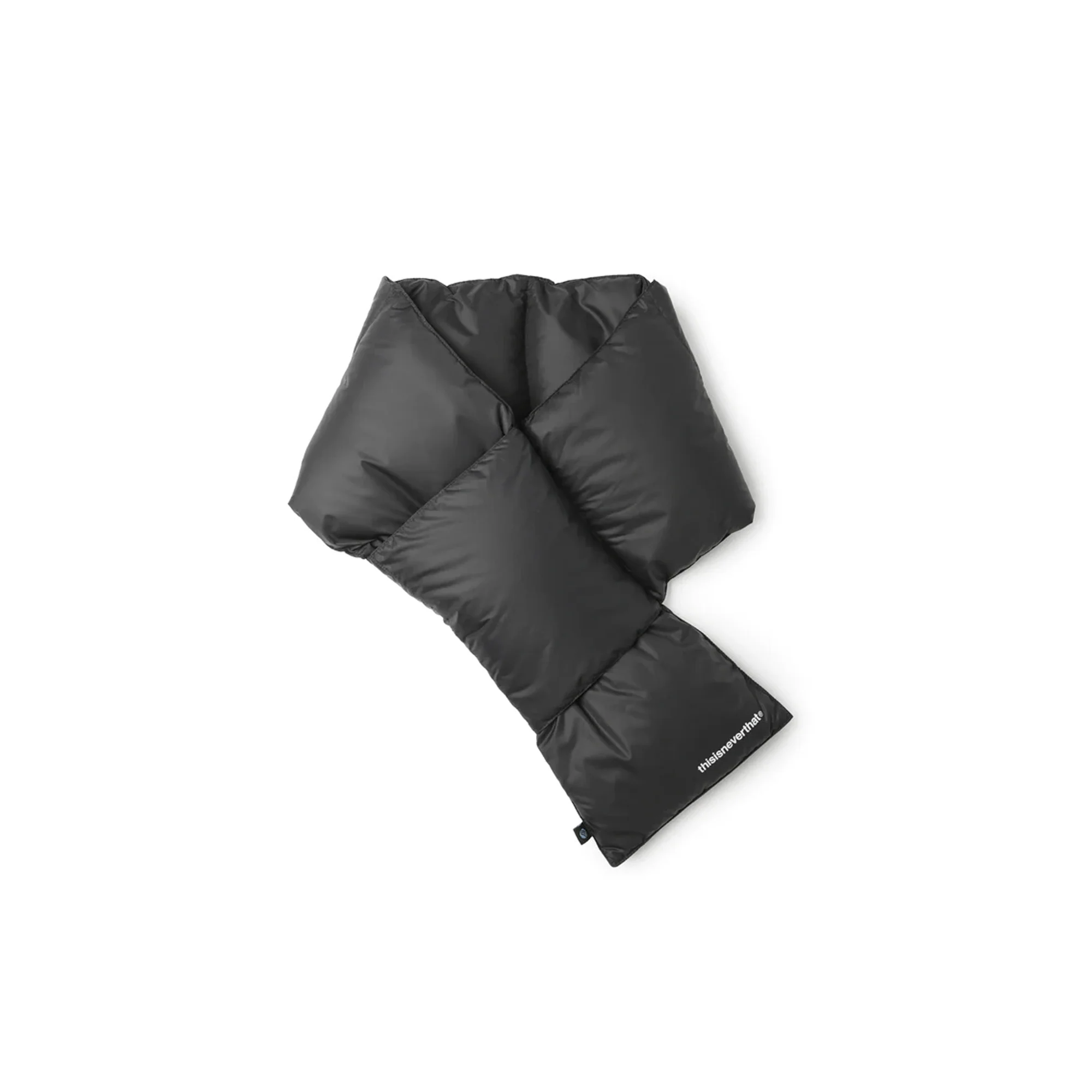 Thisisneverthat Mens Pertex Down Scarf - Image 2