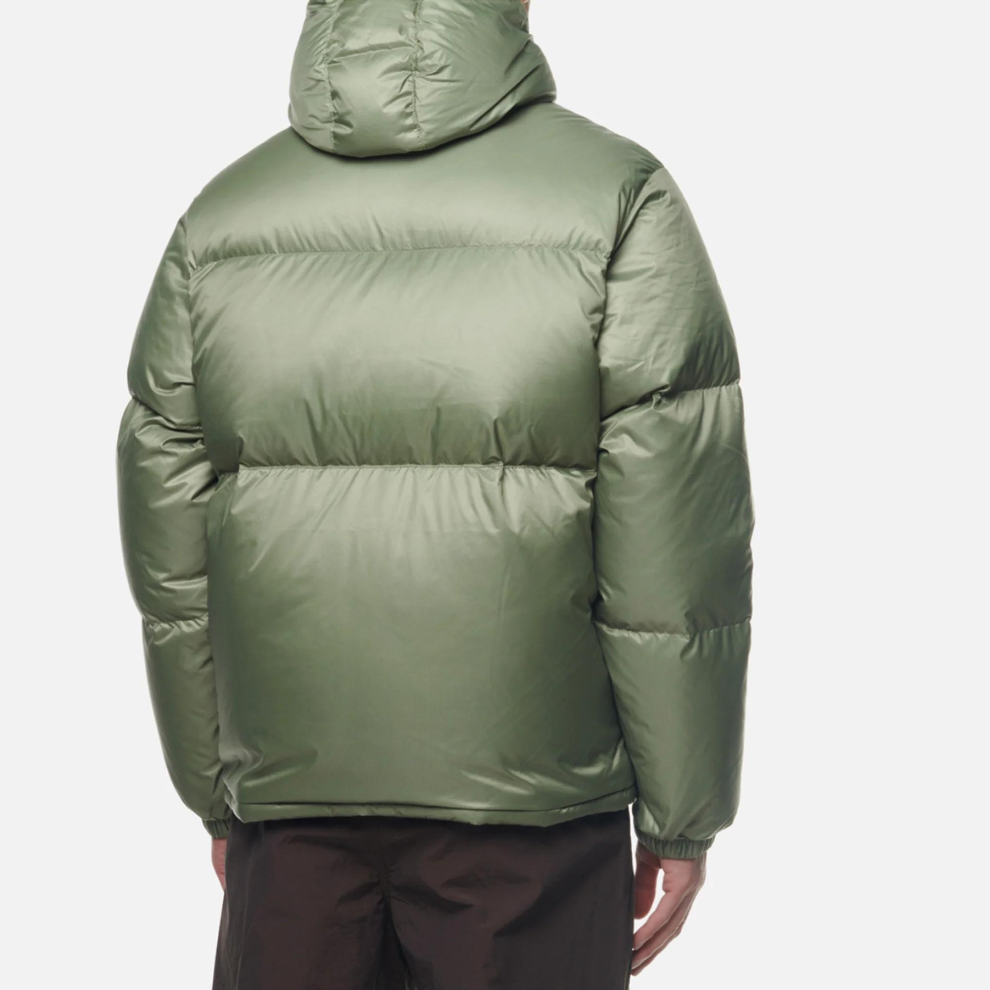 Thisisneverthat Mens Pertex Recycled Down Jacket - Image 3
