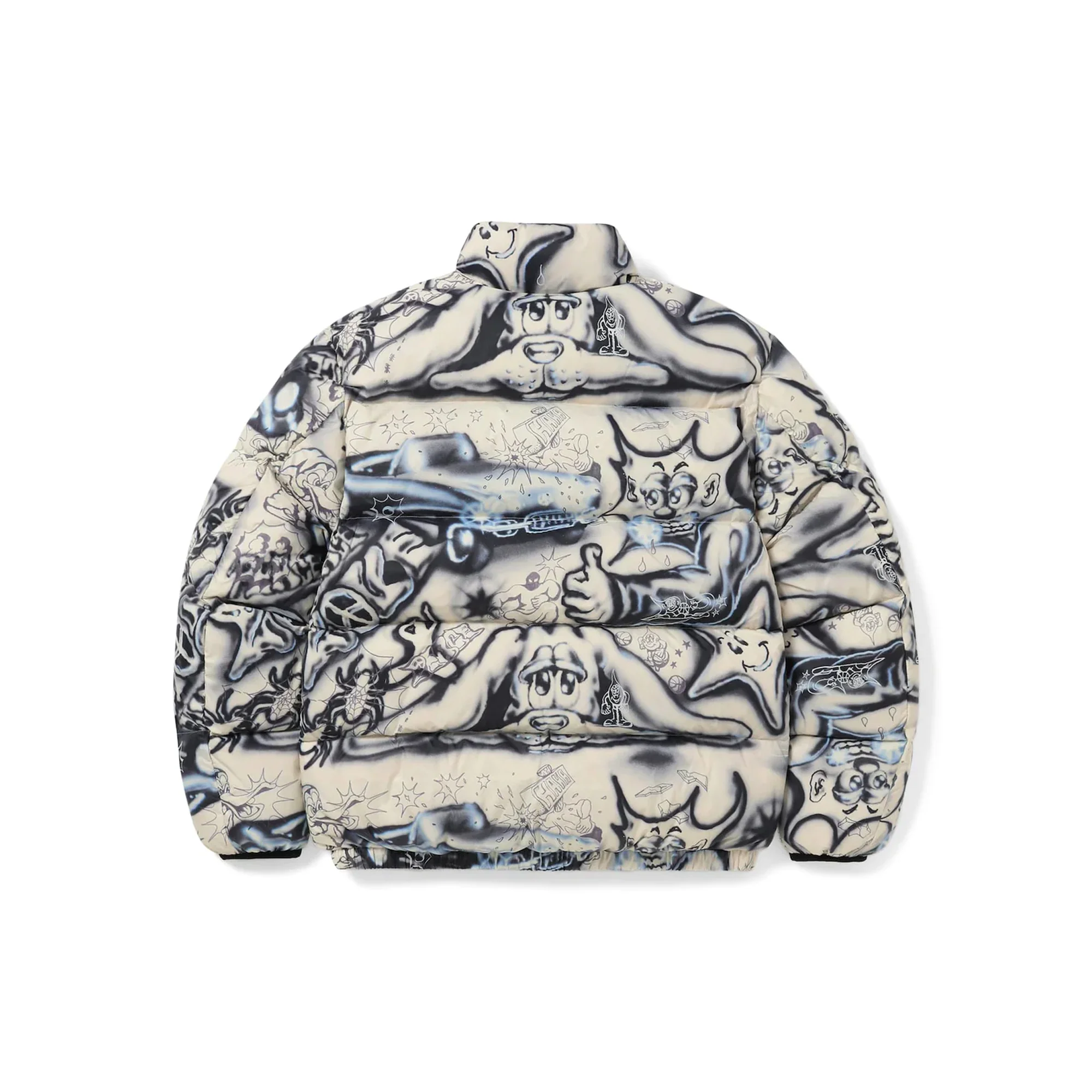 Thisisneverthat Mens PERTEX T-Down Jacket - Image 3