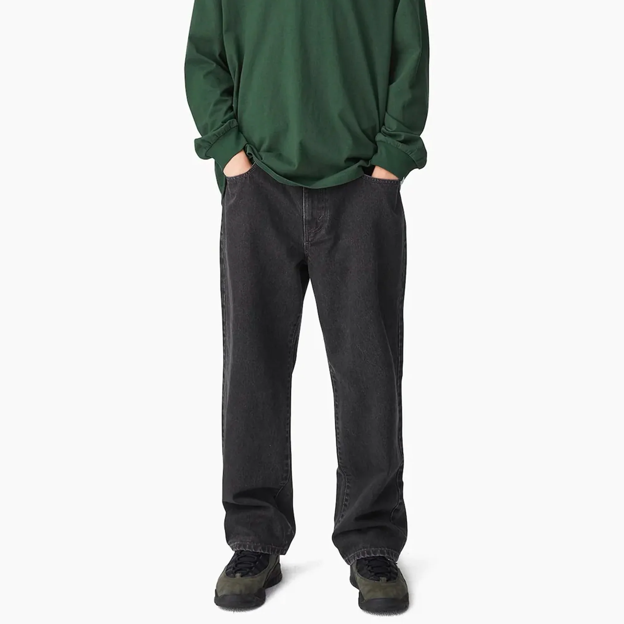 Thisisneverthat Mens Relaxed Jeans - Image 3