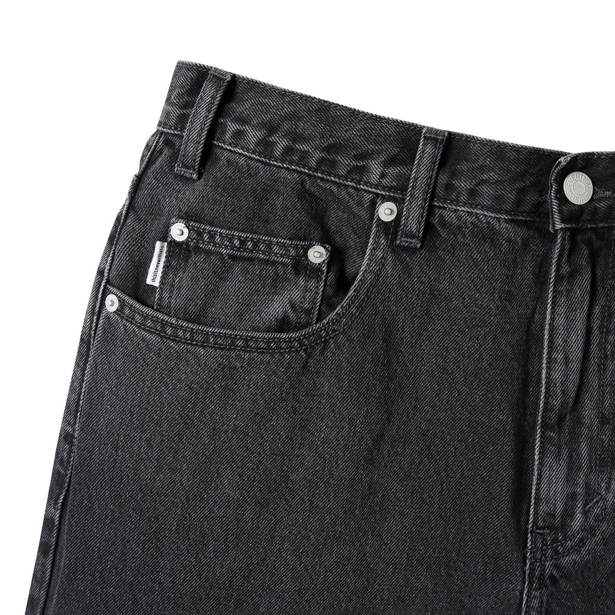 Thisisneverthat Mens Relaxed Jeans - Image 4