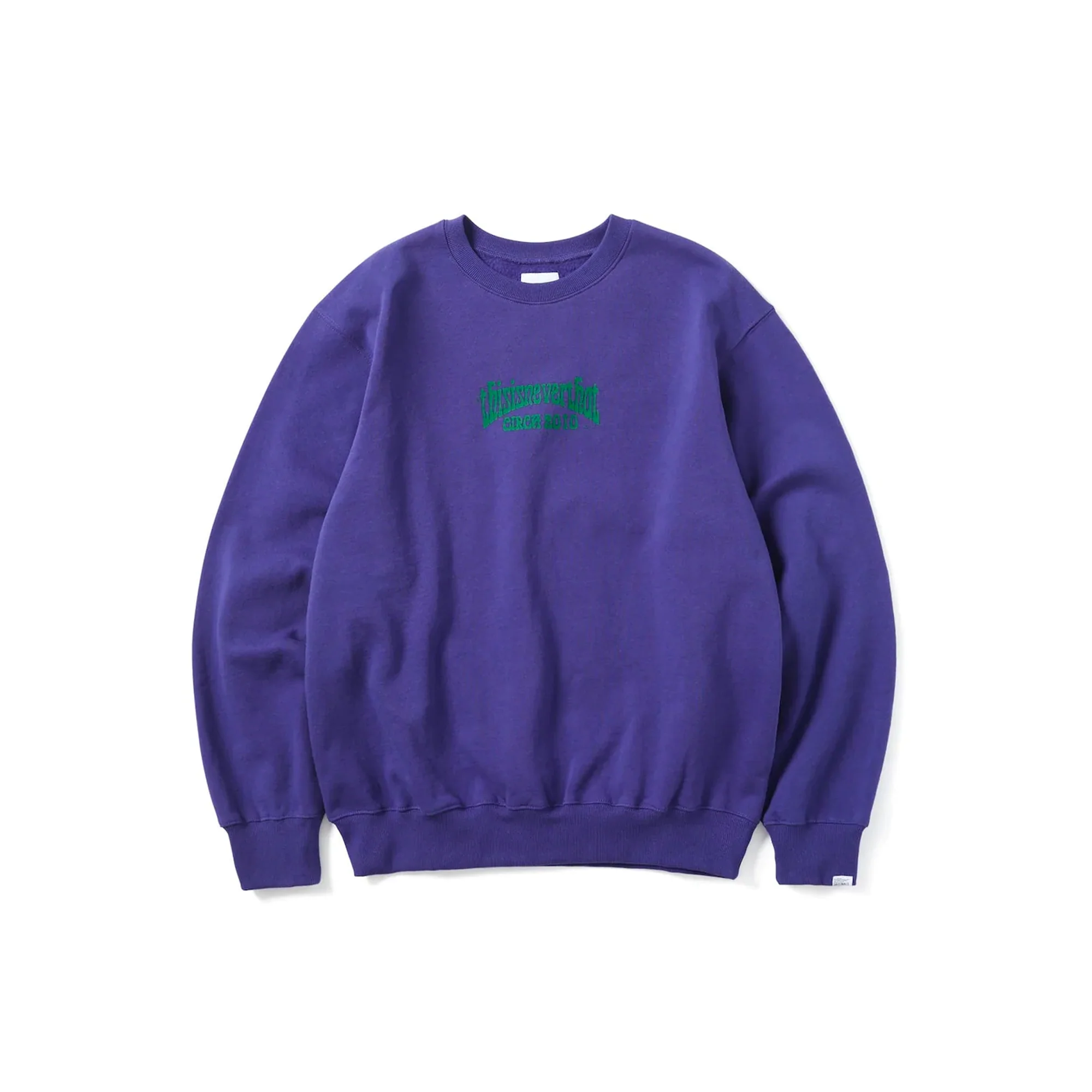 Thisisneverthat Mens RS- Logo Crewneck