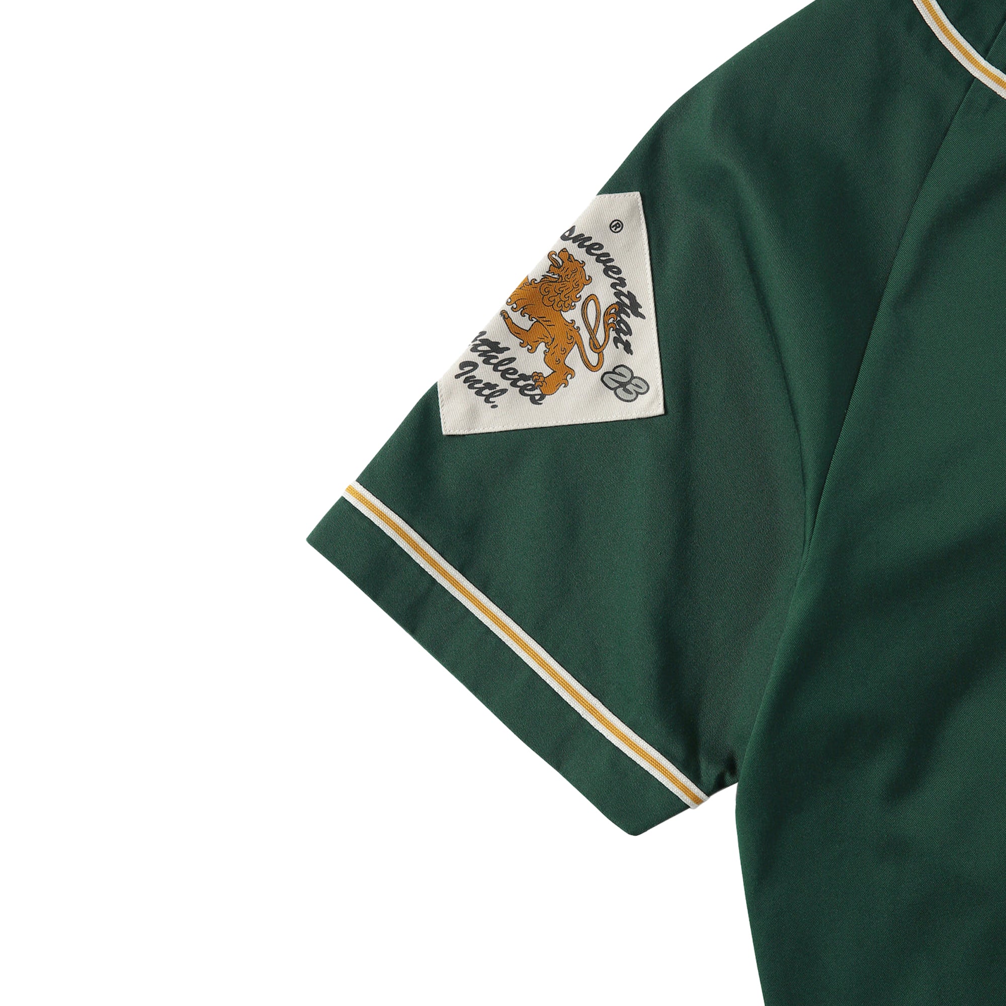 Thisisneverthat Mens Script Baseball Jersey - Image 2