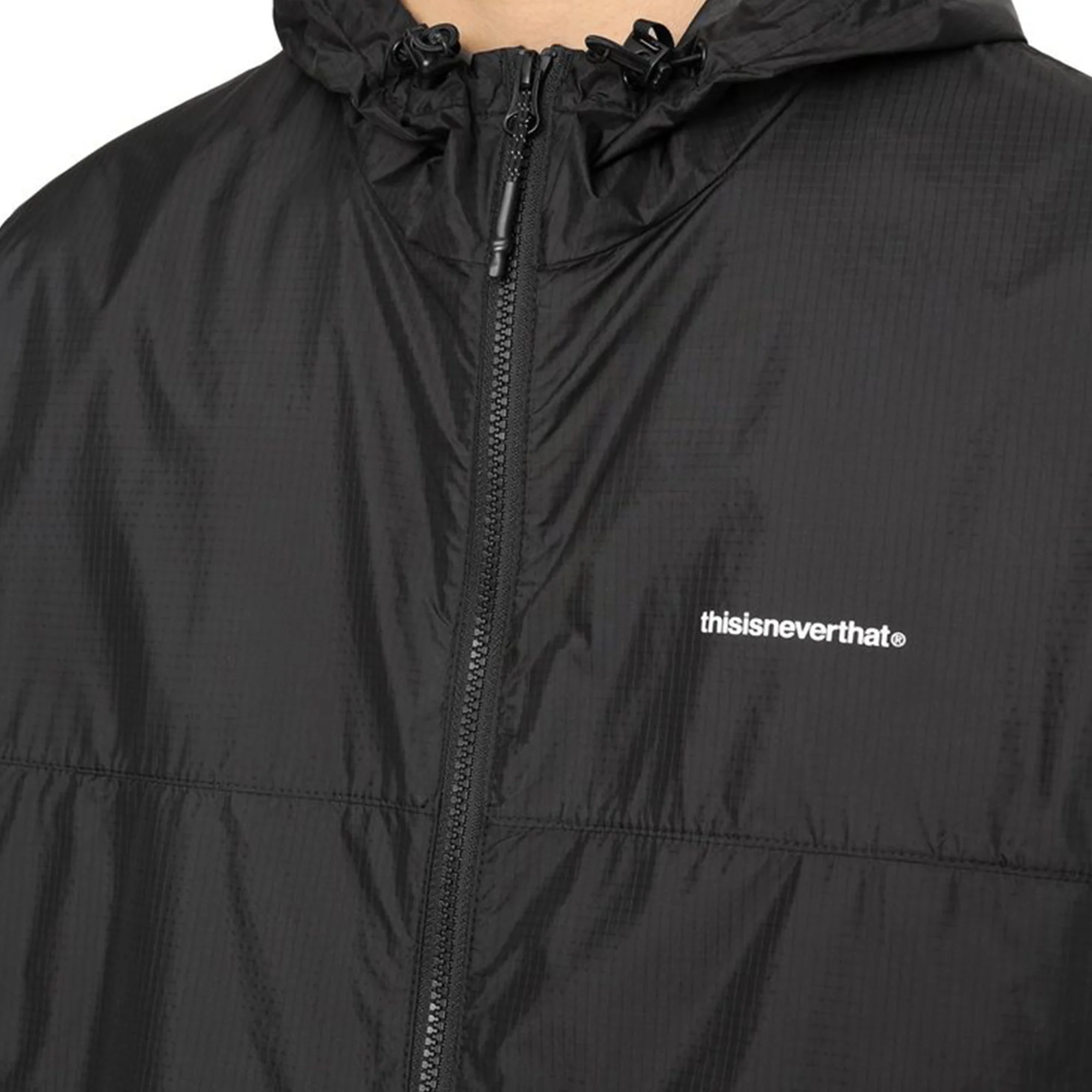 Thisisneverthat Mens T-Light Jacket 'Black' - Image 4