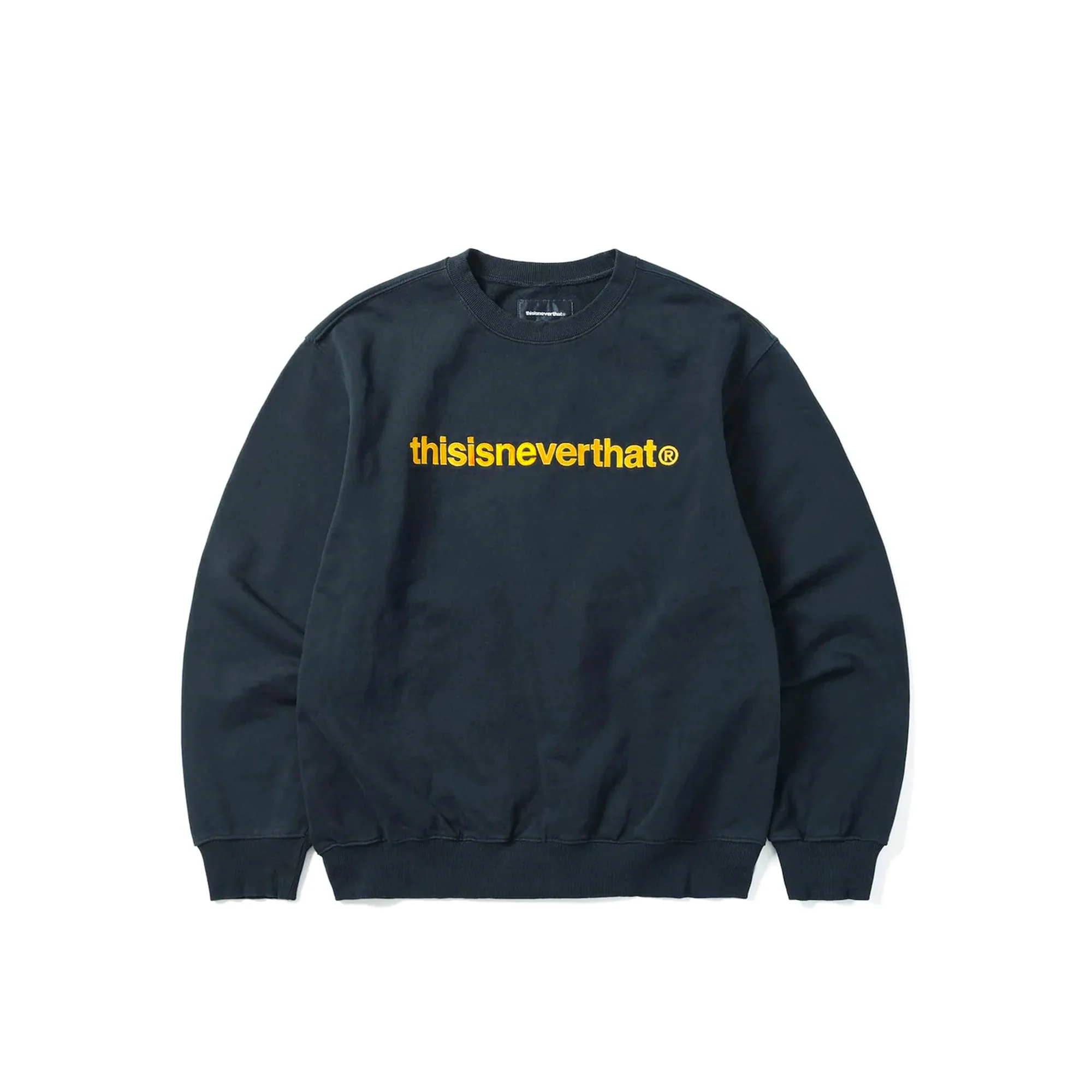 Thisisneverthat Mens T-Logo Crewneck