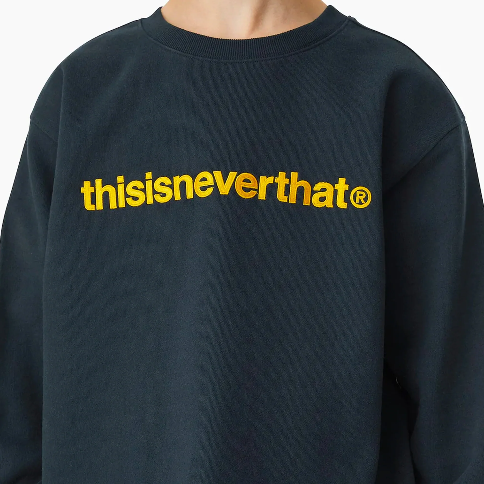 Thisisneverthat Mens T-Logo Crewneck - Image 4