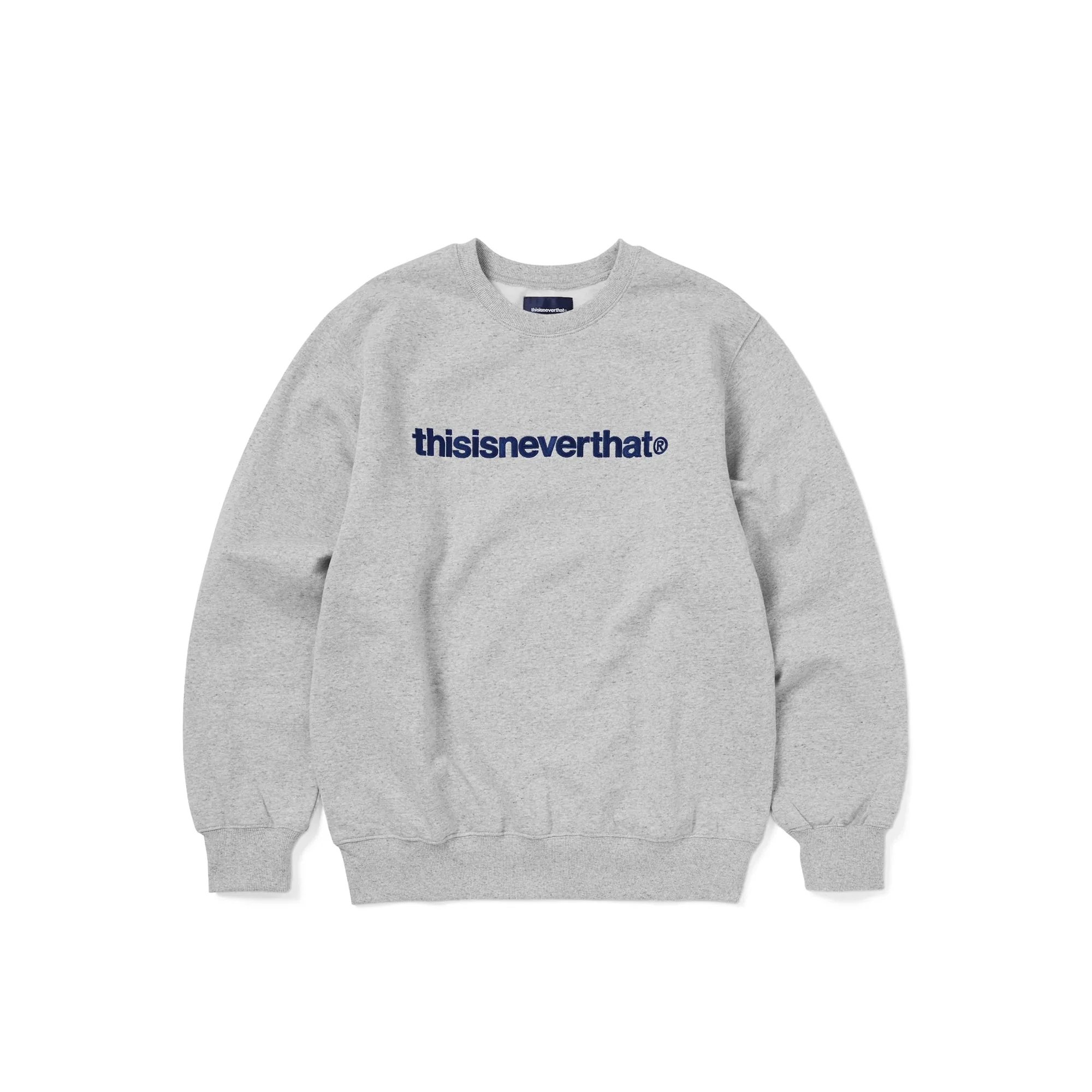 Thisisneverthat Mens T-Logo Crewneck