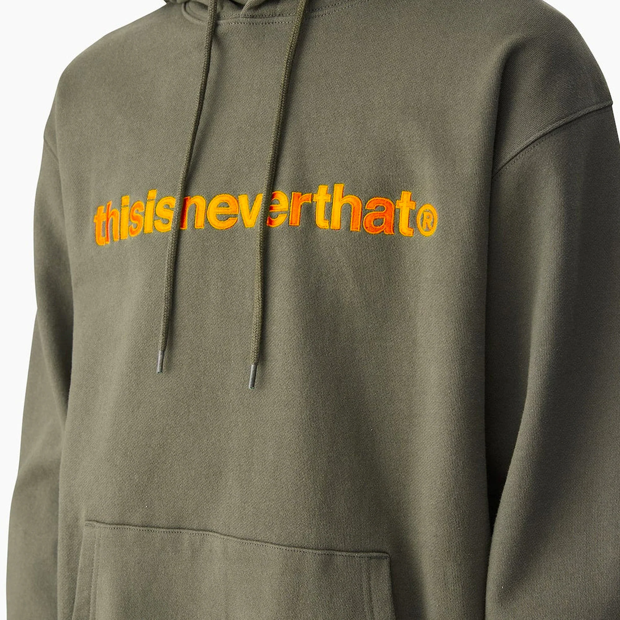 Thisisneverthat Mens T-Logo Hoodie - Image 4