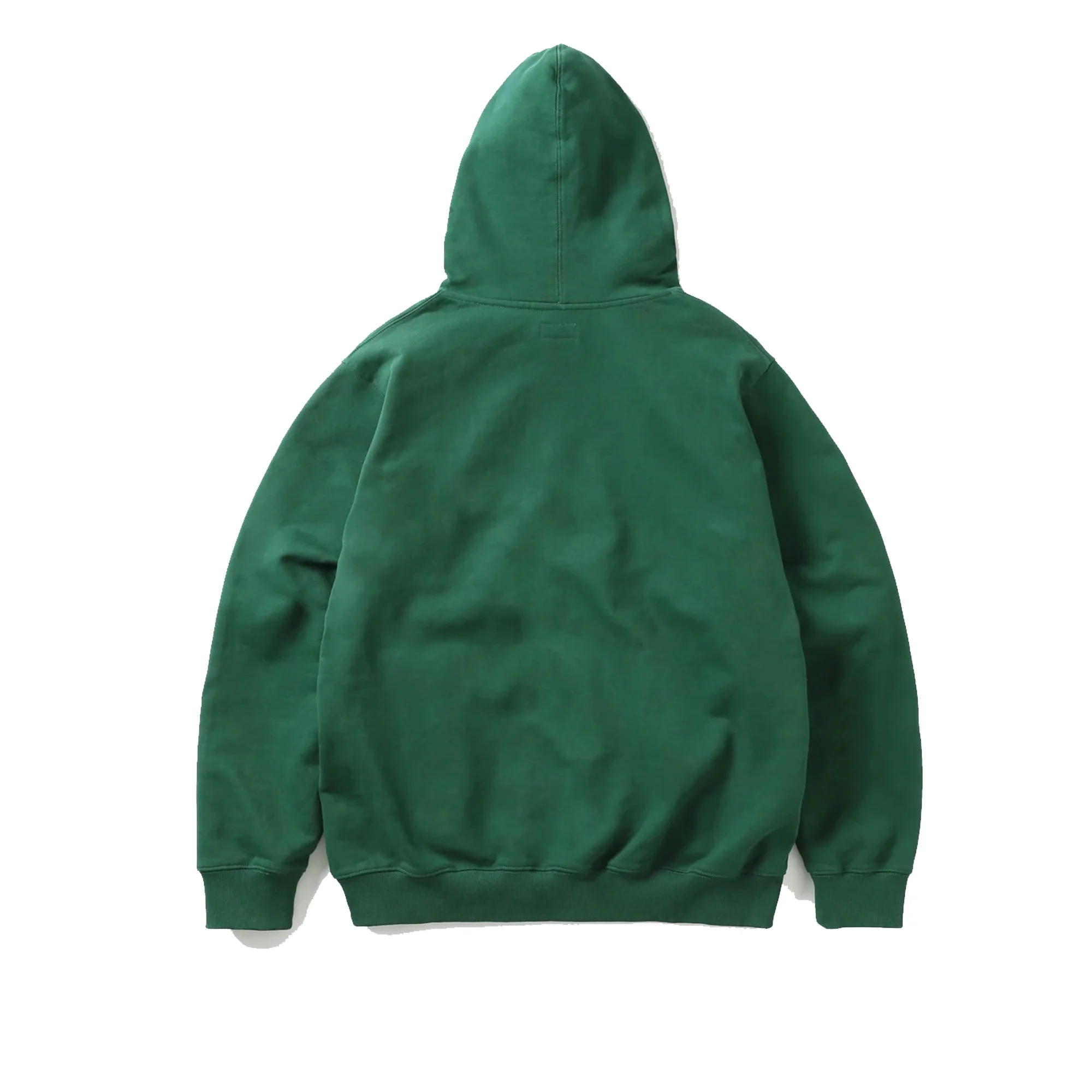 Thisisneverthat Mens T-Logo Hoodie 'Forest' - Image 2