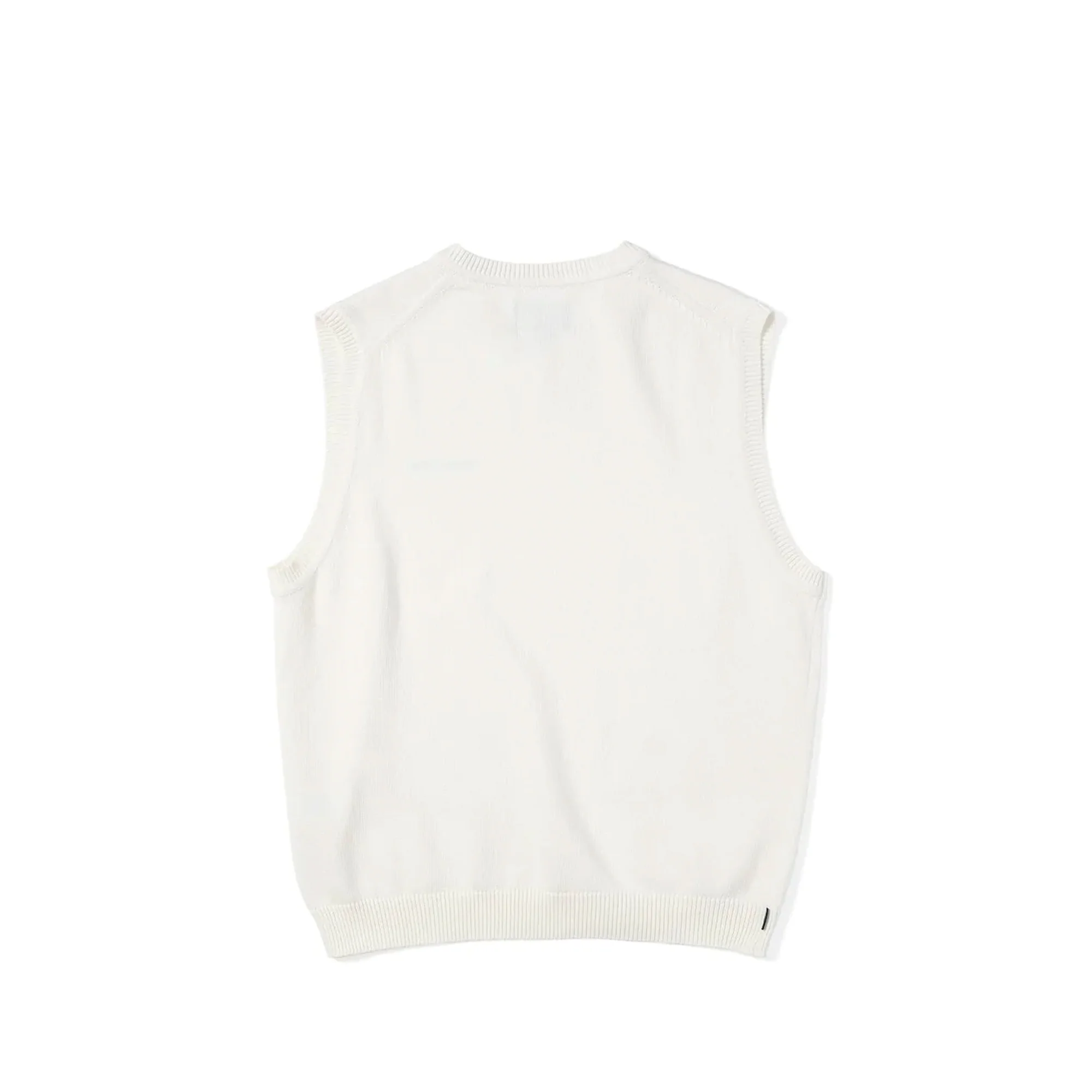 thisisneverthat Mens T-Logo Knit Vest - Image 3