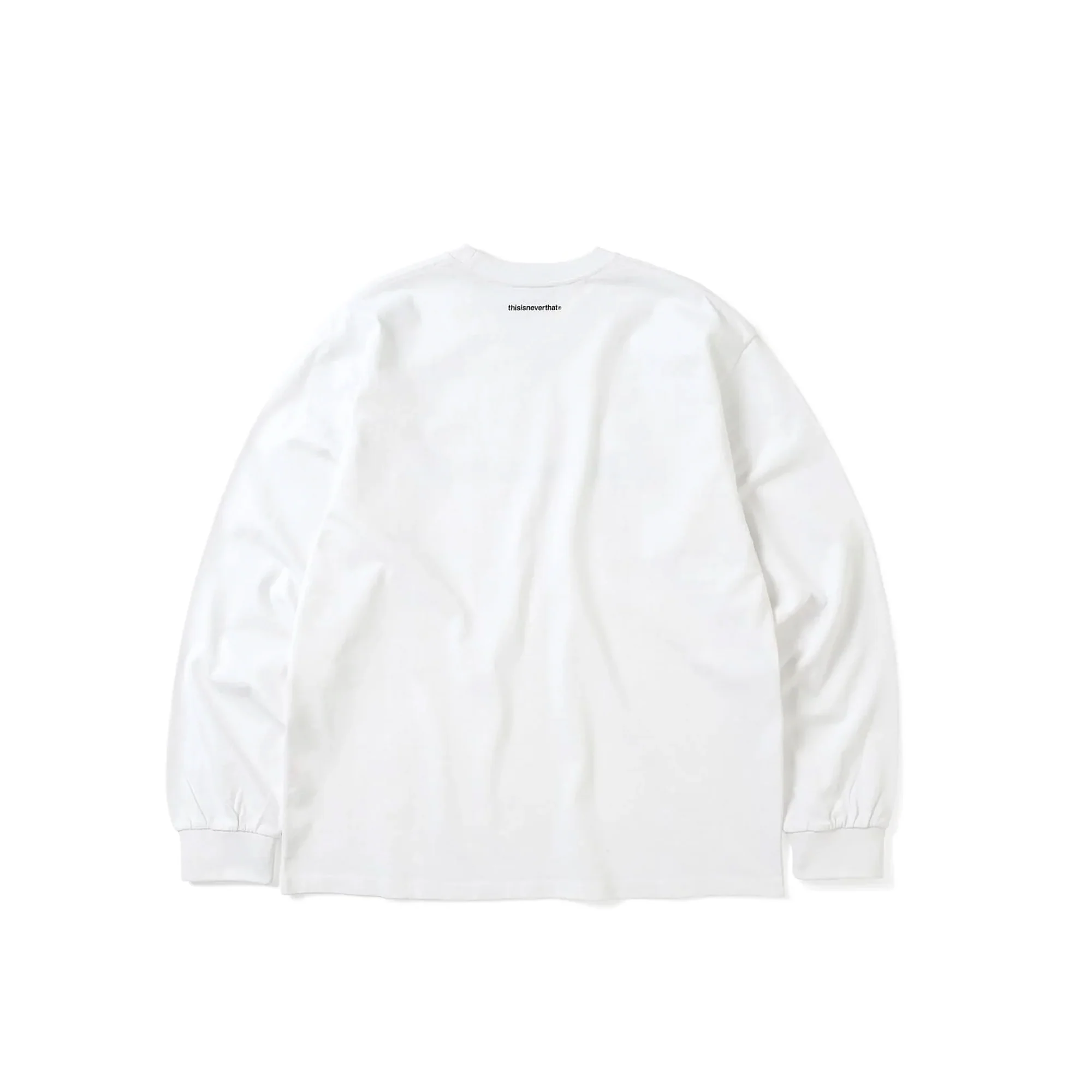 thisisneverthat Mens T-Logo LS Tee - Image 2