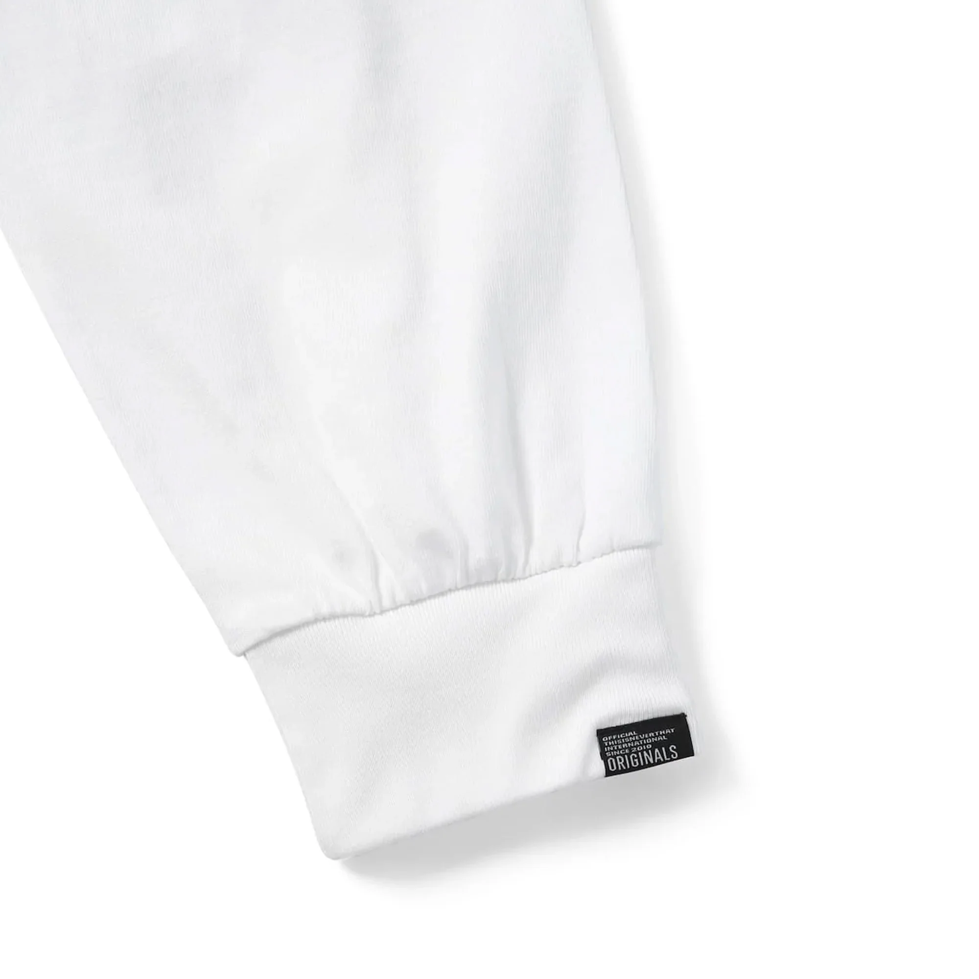 thisisneverthat Mens T-Logo LS Tee - Image 3