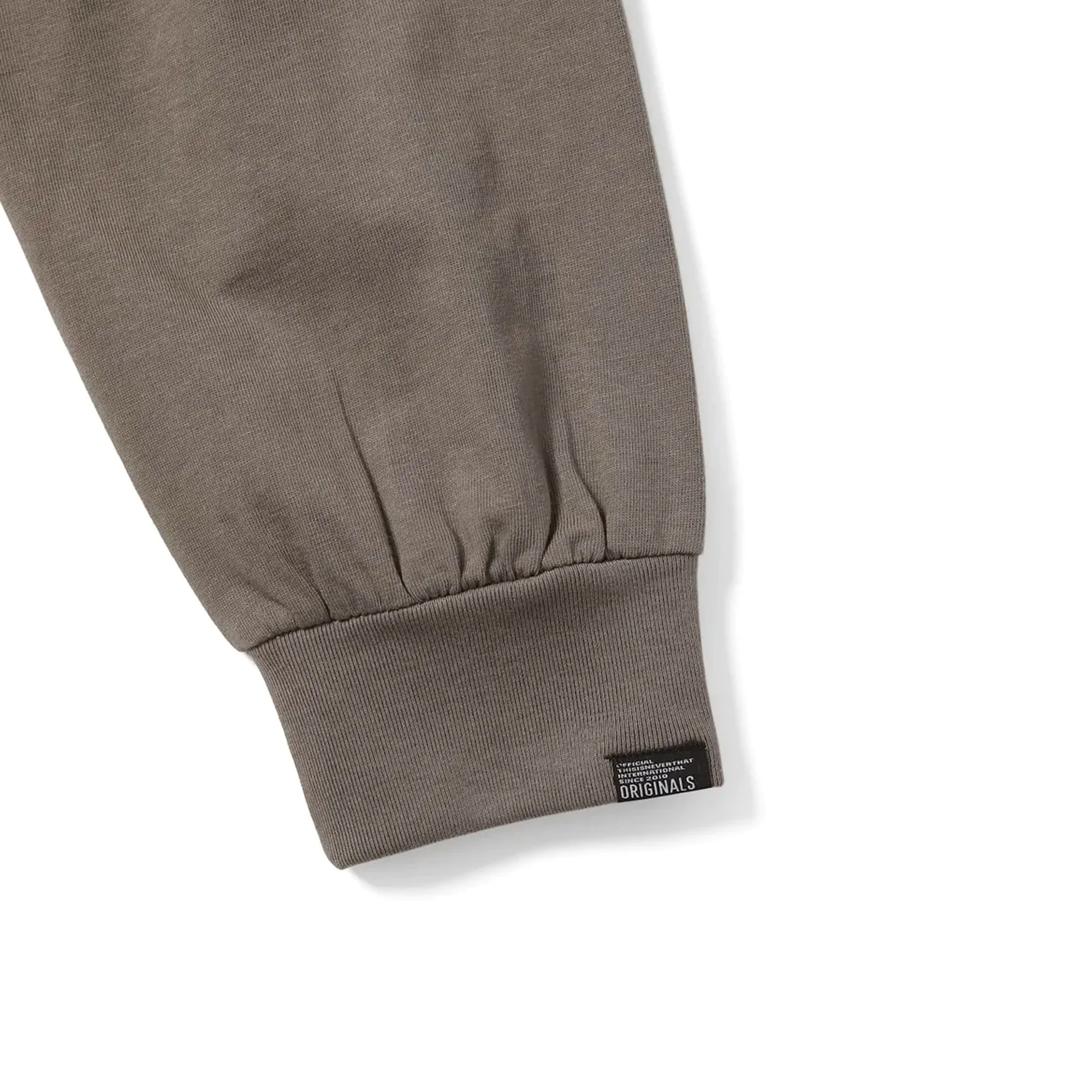 thisisneverthat Mens T-Logo LS Tee - Image 3