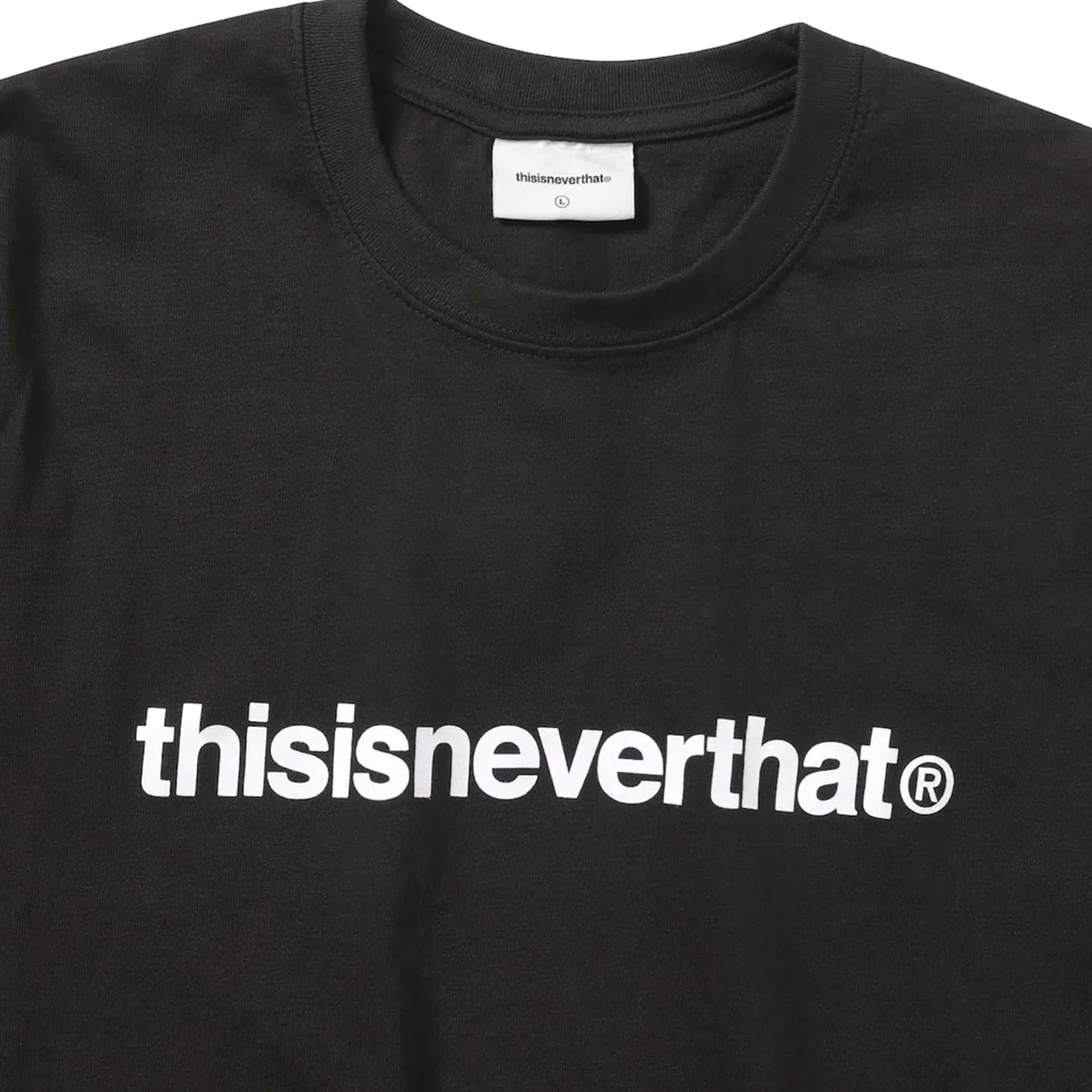 Thisisneverthat Mens T-Logo LS Tee - Image 4